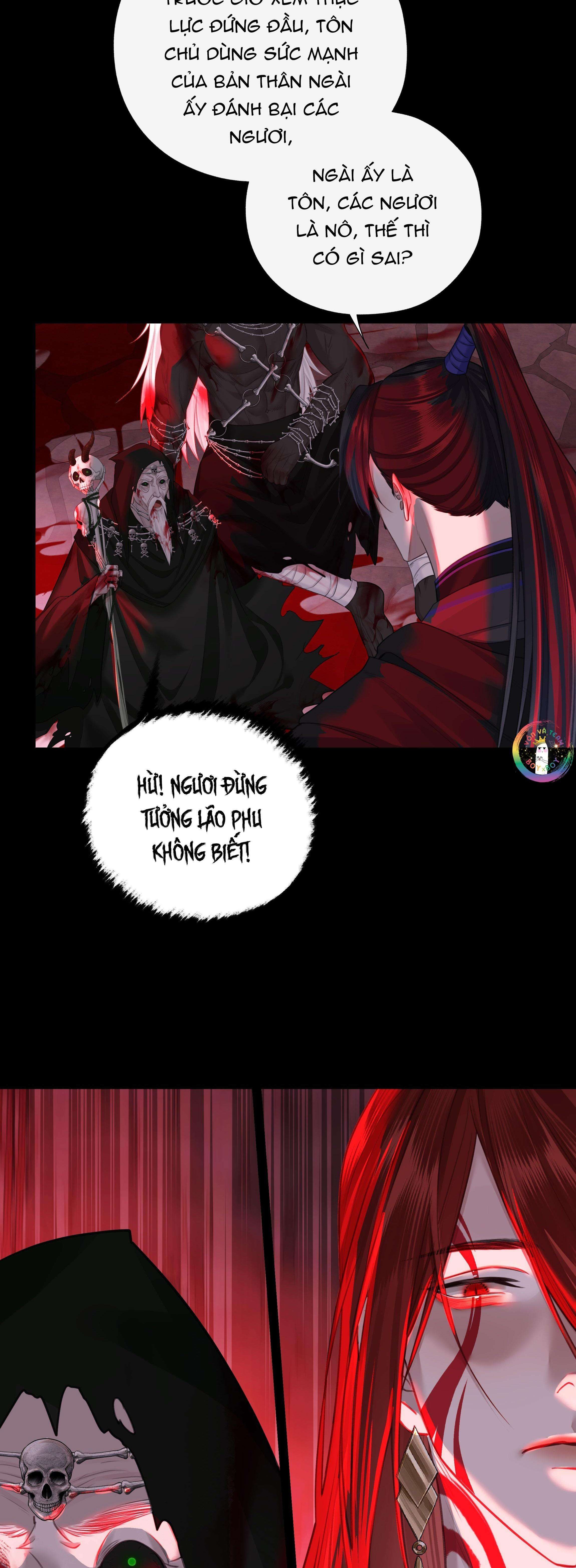 Bản Toạ Nuôi Quỷ Hút Máu Ở Tông Môn Chapter 62 - 19