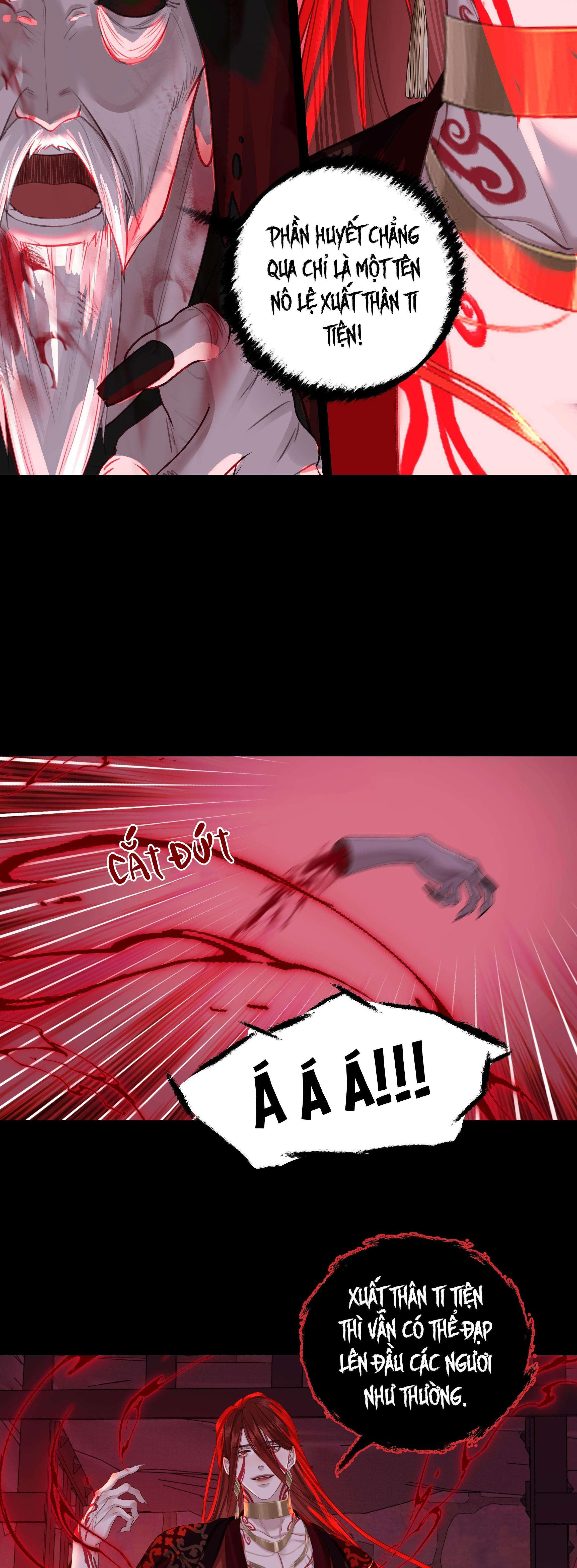 Bản Toạ Nuôi Quỷ Hút Máu Ở Tông Môn Chapter 62 - 20