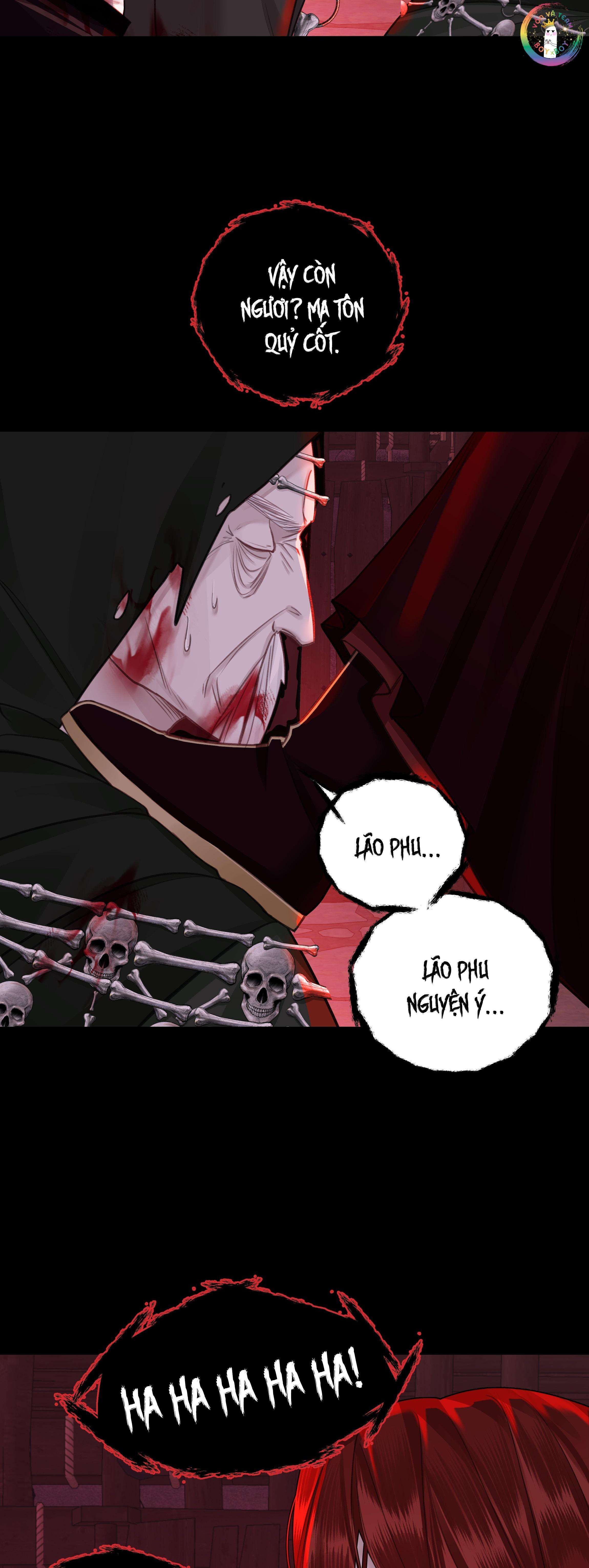 Bản Toạ Nuôi Quỷ Hút Máu Ở Tông Môn Chapter 62 - 22