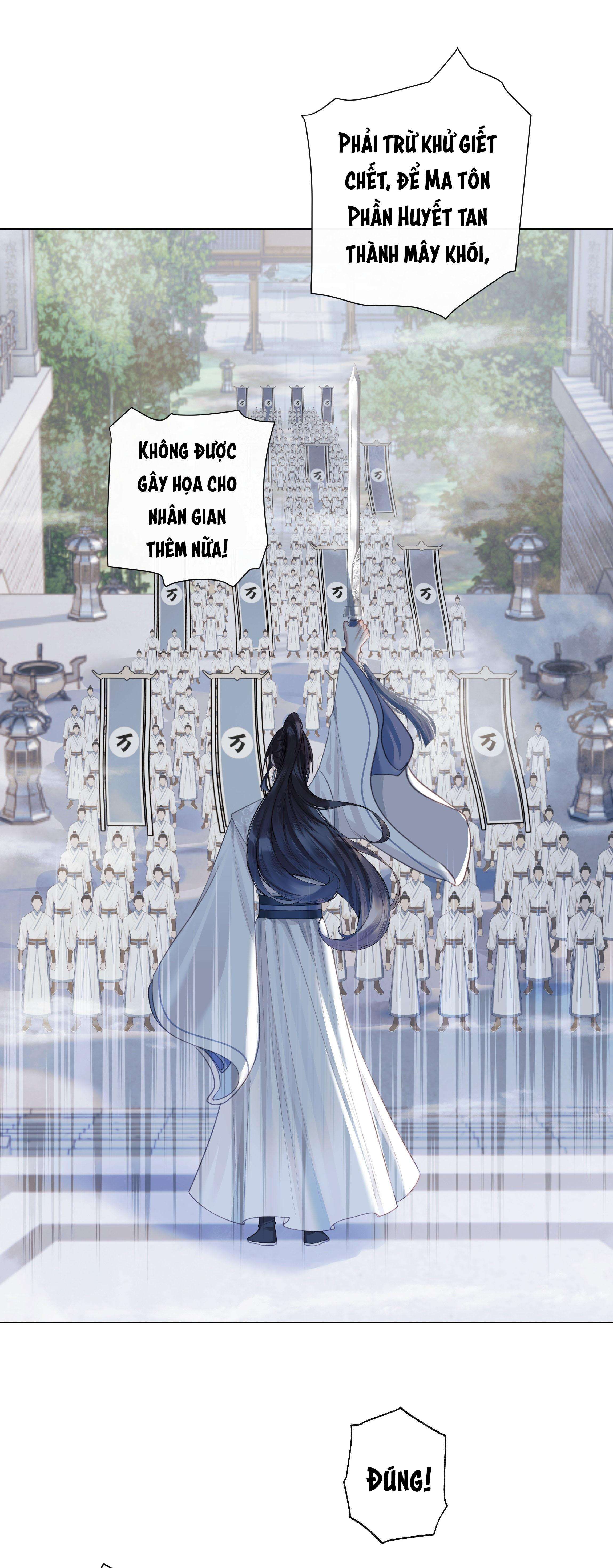 Bản Toạ Nuôi Quỷ Hút Máu Ở Tông Môn Chapter 62 - 6