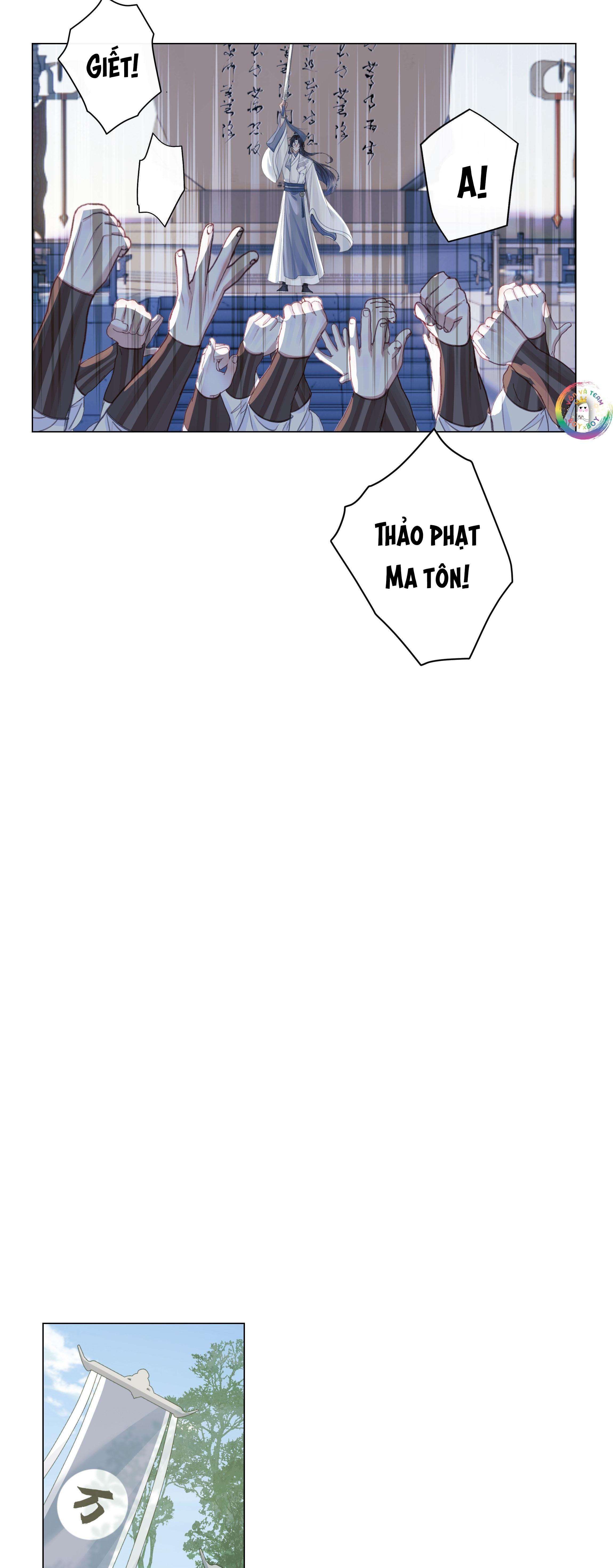Bản Toạ Nuôi Quỷ Hút Máu Ở Tông Môn Chapter 62 - 7