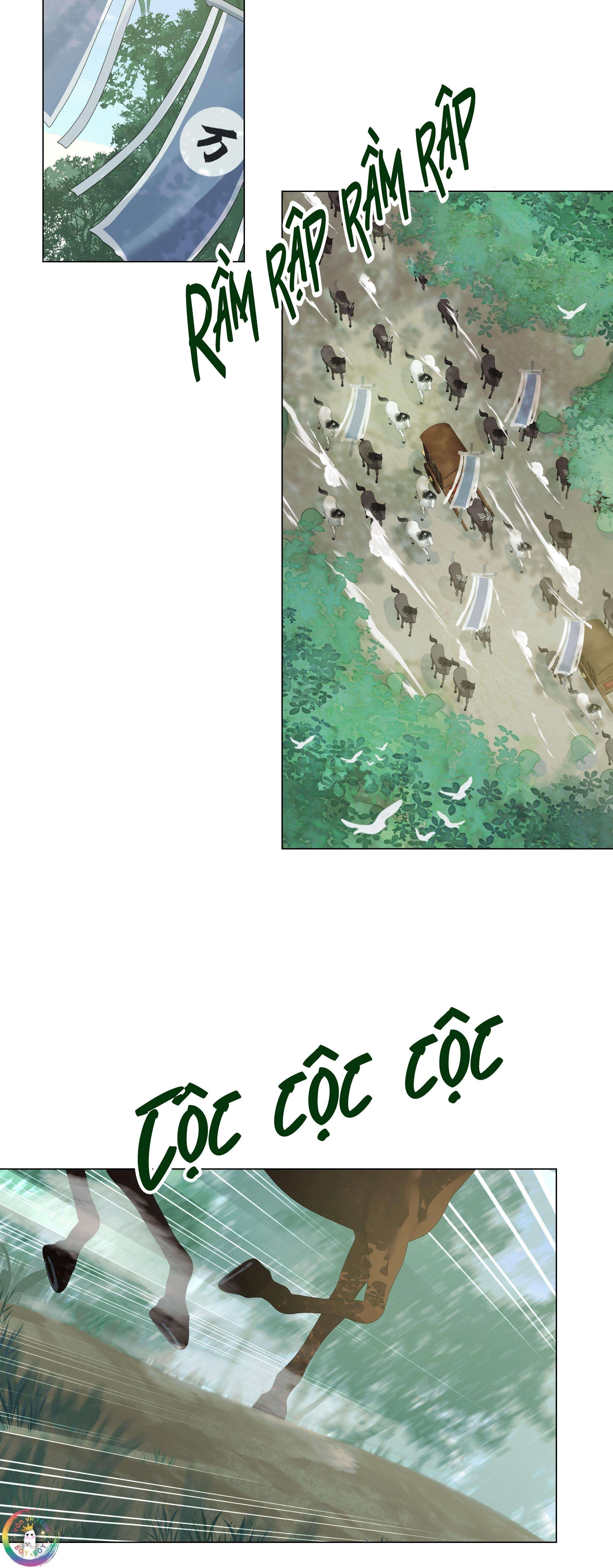 Bản Toạ Nuôi Quỷ Hút Máu Ở Tông Môn Chapter 62 - 8