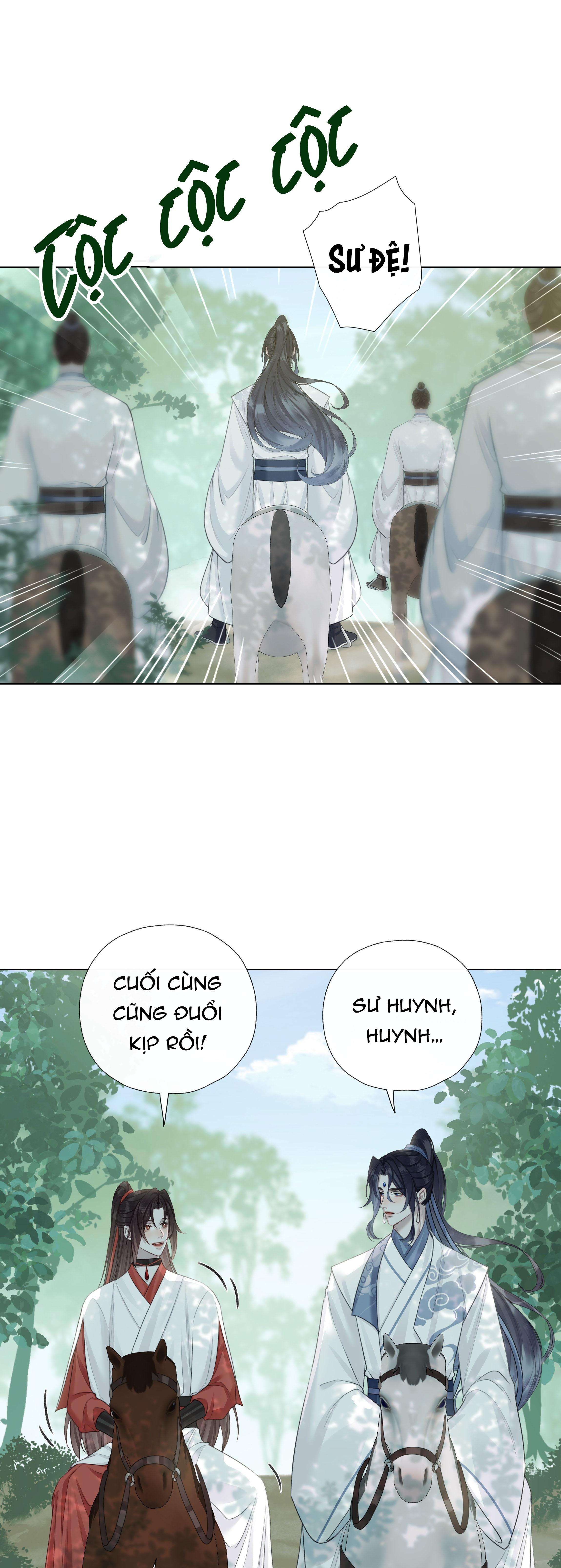 Bản Toạ Nuôi Quỷ Hút Máu Ở Tông Môn Chapter 62 - 9