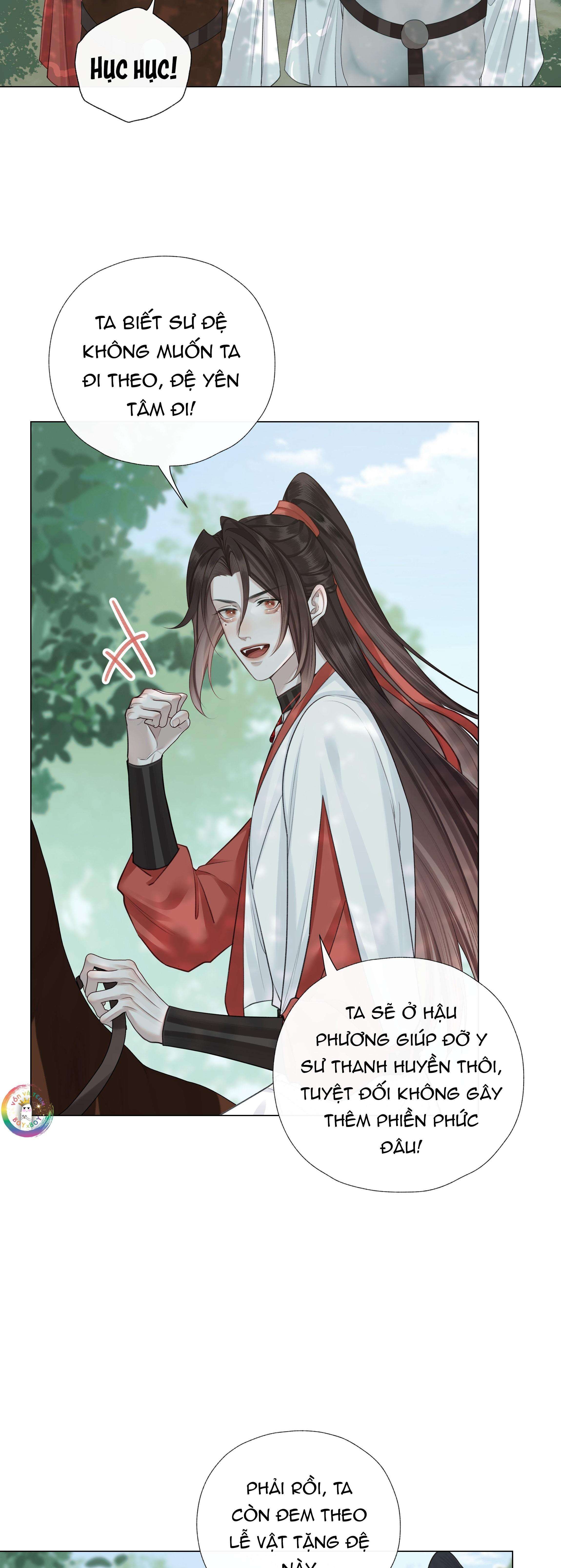Bản Toạ Nuôi Quỷ Hút Máu Ở Tông Môn Chapter 62 - 10