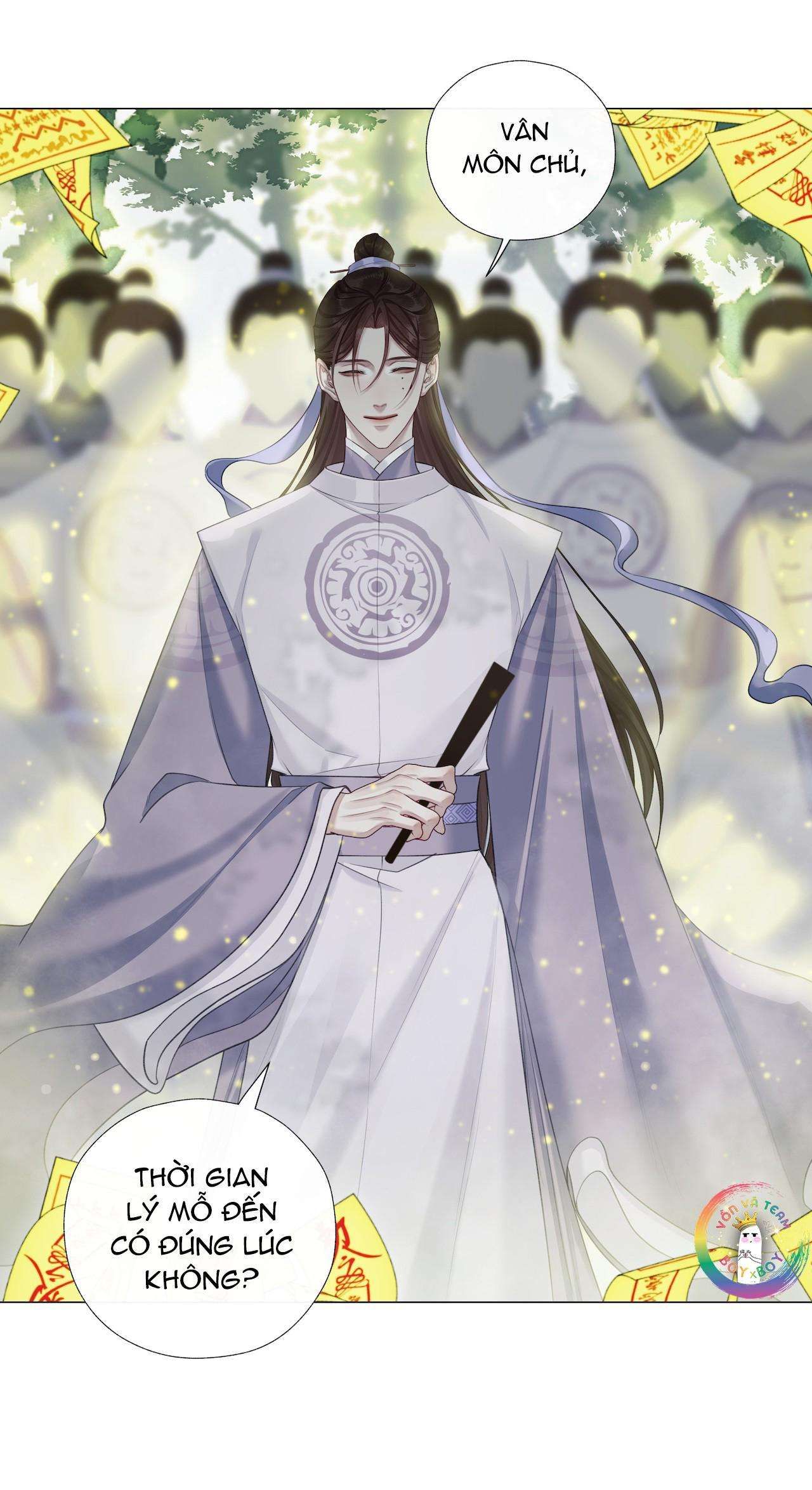 Bản Toạ Nuôi Quỷ Hút Máu Ở Tông Môn Chapter 63 - 13