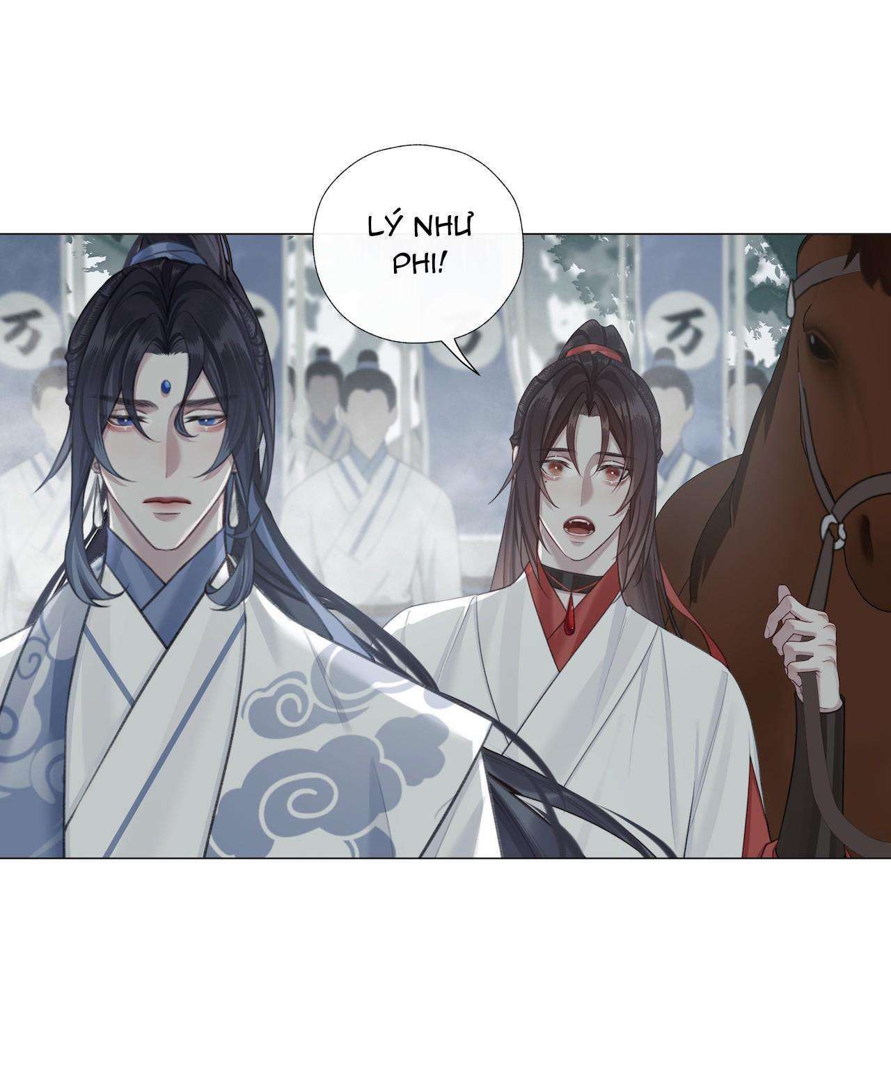 Bản Toạ Nuôi Quỷ Hút Máu Ở Tông Môn Chapter 63 - 14
