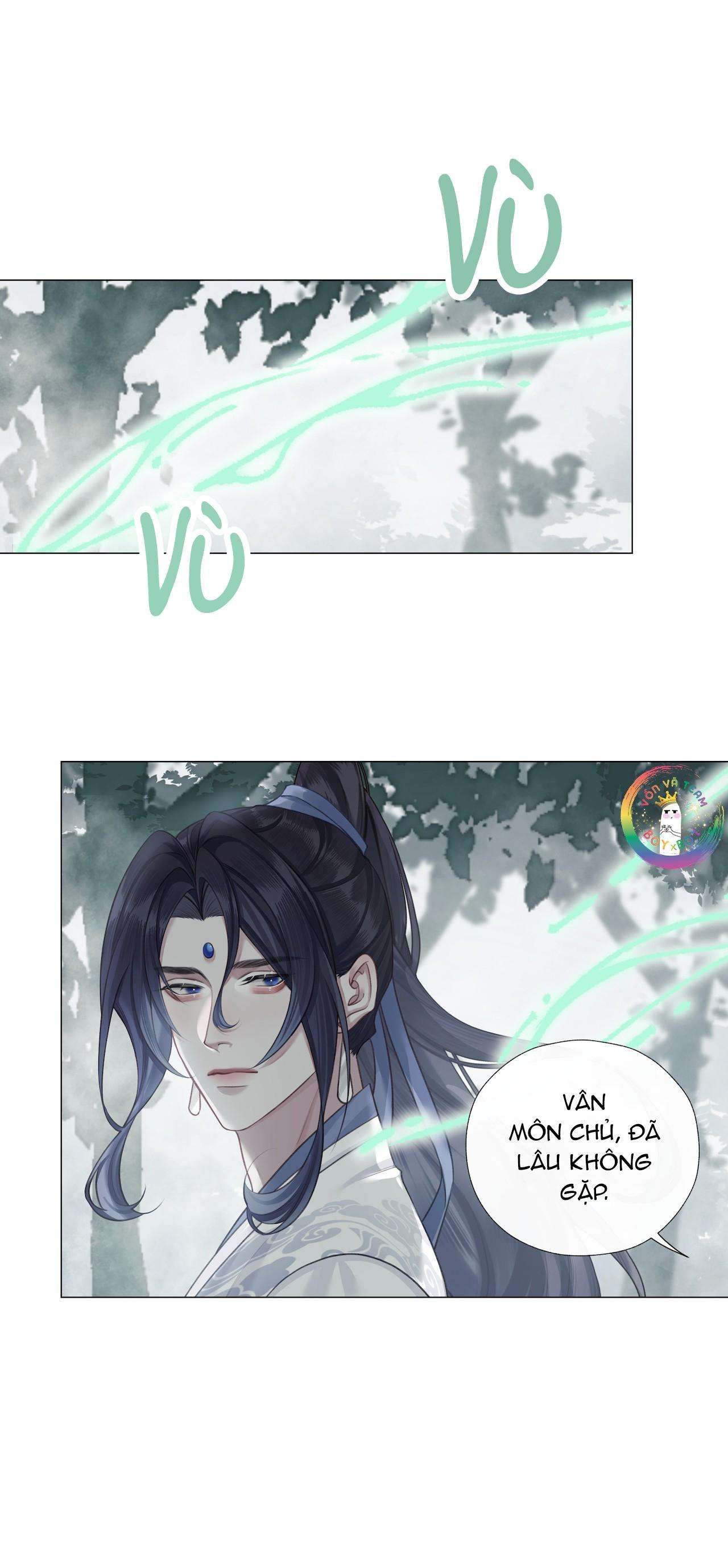 Bản Toạ Nuôi Quỷ Hút Máu Ở Tông Môn Chapter 63 - 17