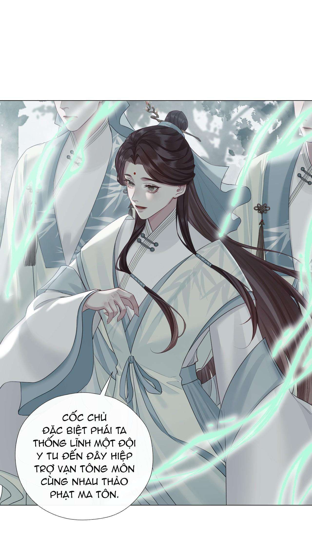 Bản Toạ Nuôi Quỷ Hút Máu Ở Tông Môn Chapter 63 - 18