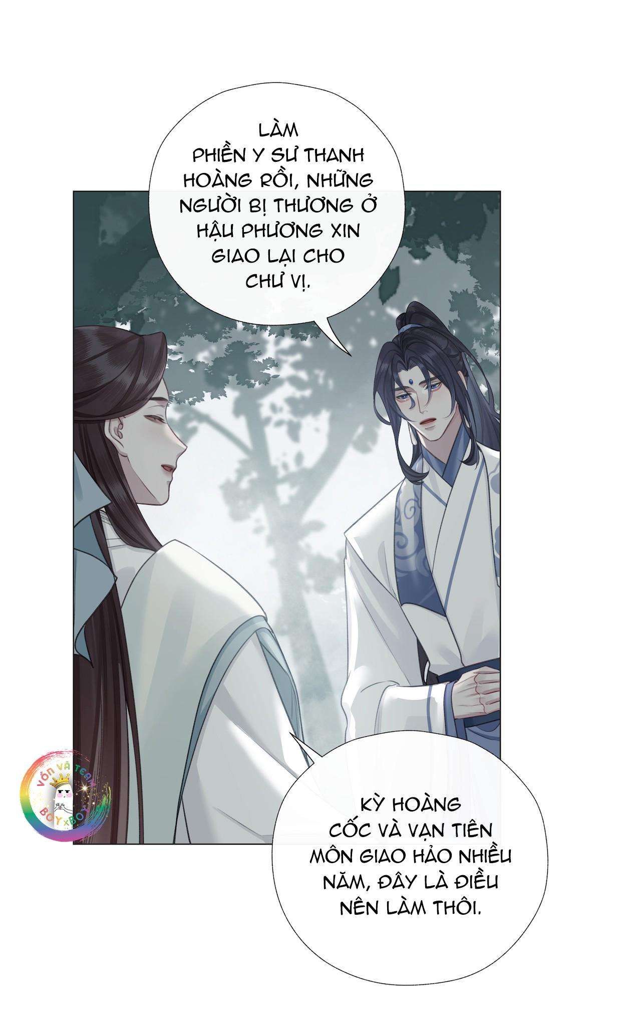 Bản Toạ Nuôi Quỷ Hút Máu Ở Tông Môn Chapter 63 - 19