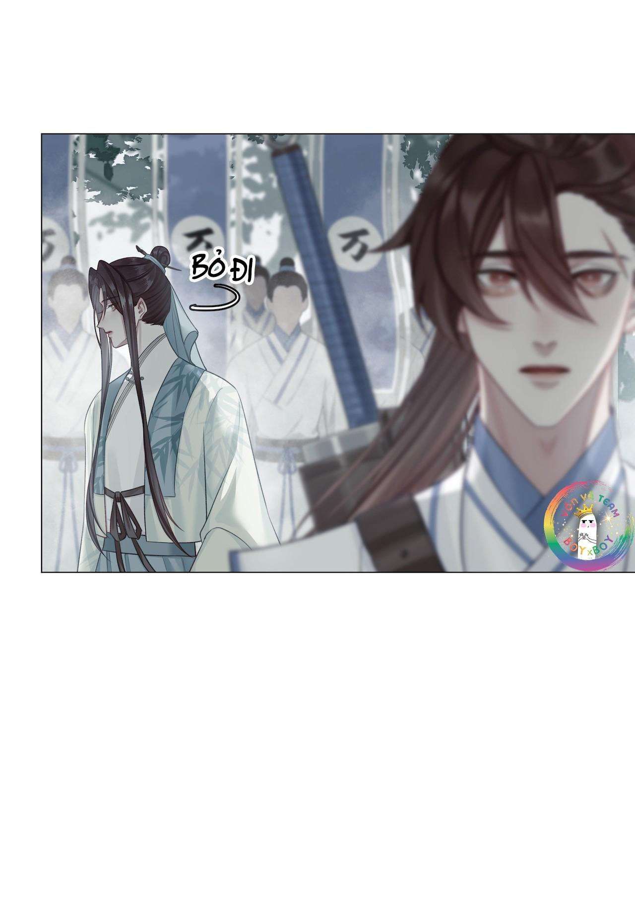 Bản Toạ Nuôi Quỷ Hút Máu Ở Tông Môn Chapter 63 - 21