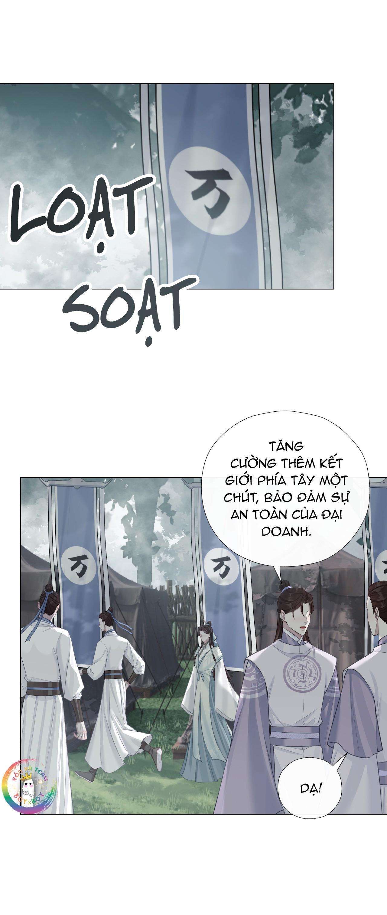 Bản Toạ Nuôi Quỷ Hút Máu Ở Tông Môn Chapter 63 - 22