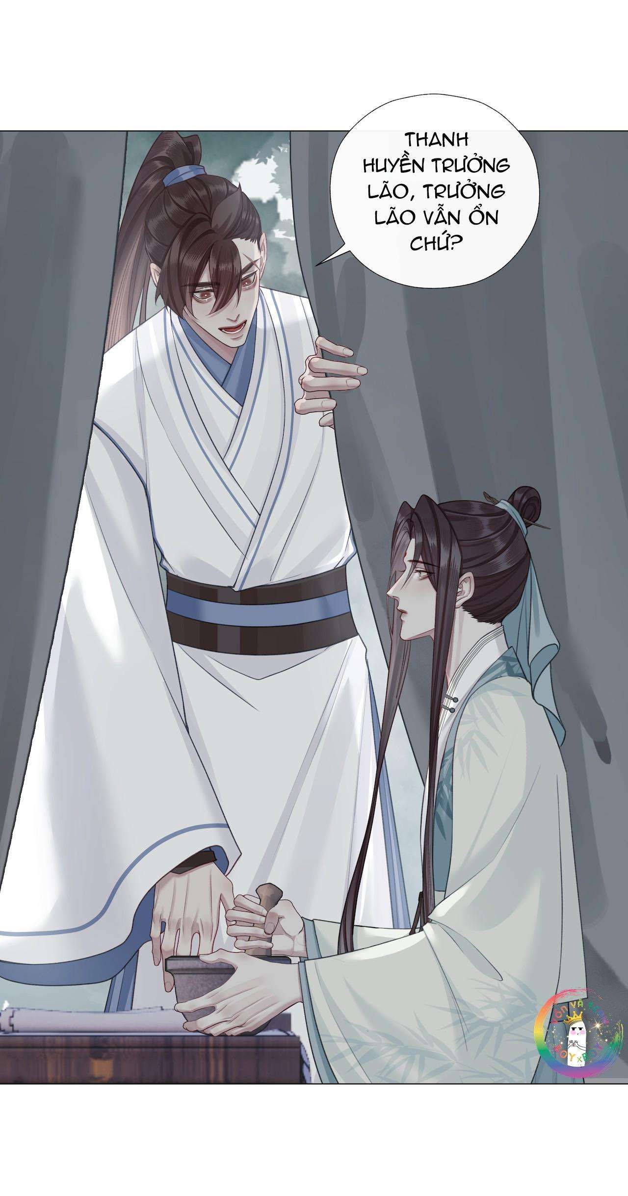 Bản Toạ Nuôi Quỷ Hút Máu Ở Tông Môn Chapter 63 - 24