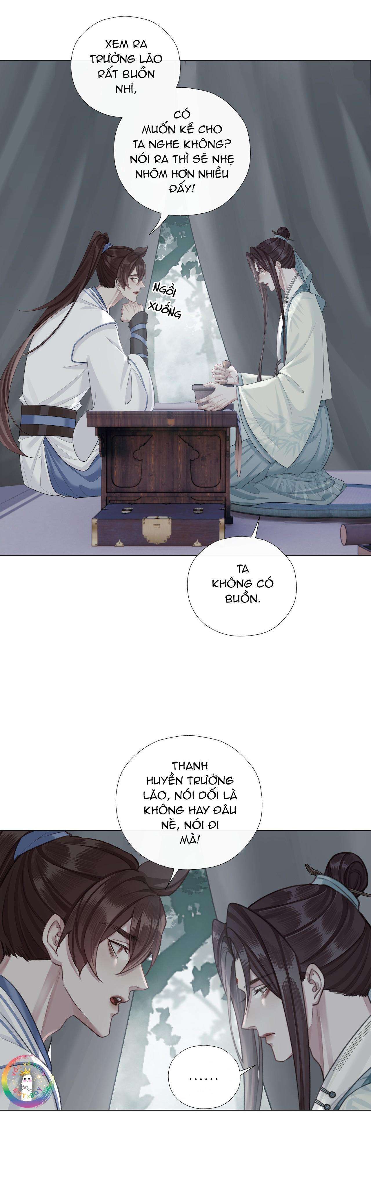 Bản Toạ Nuôi Quỷ Hút Máu Ở Tông Môn Chapter 63 - 26