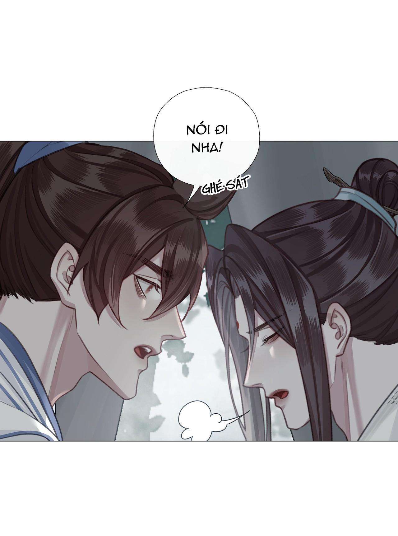 Bản Toạ Nuôi Quỷ Hút Máu Ở Tông Môn Chapter 63 - 27