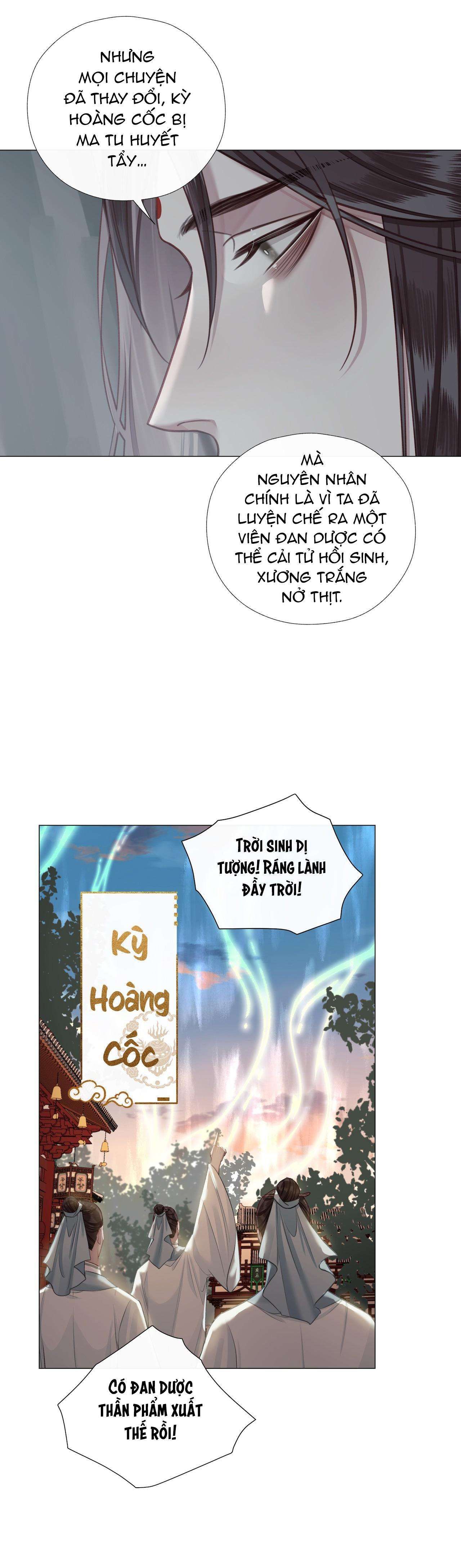 Bản Toạ Nuôi Quỷ Hút Máu Ở Tông Môn Chapter 63 - 30