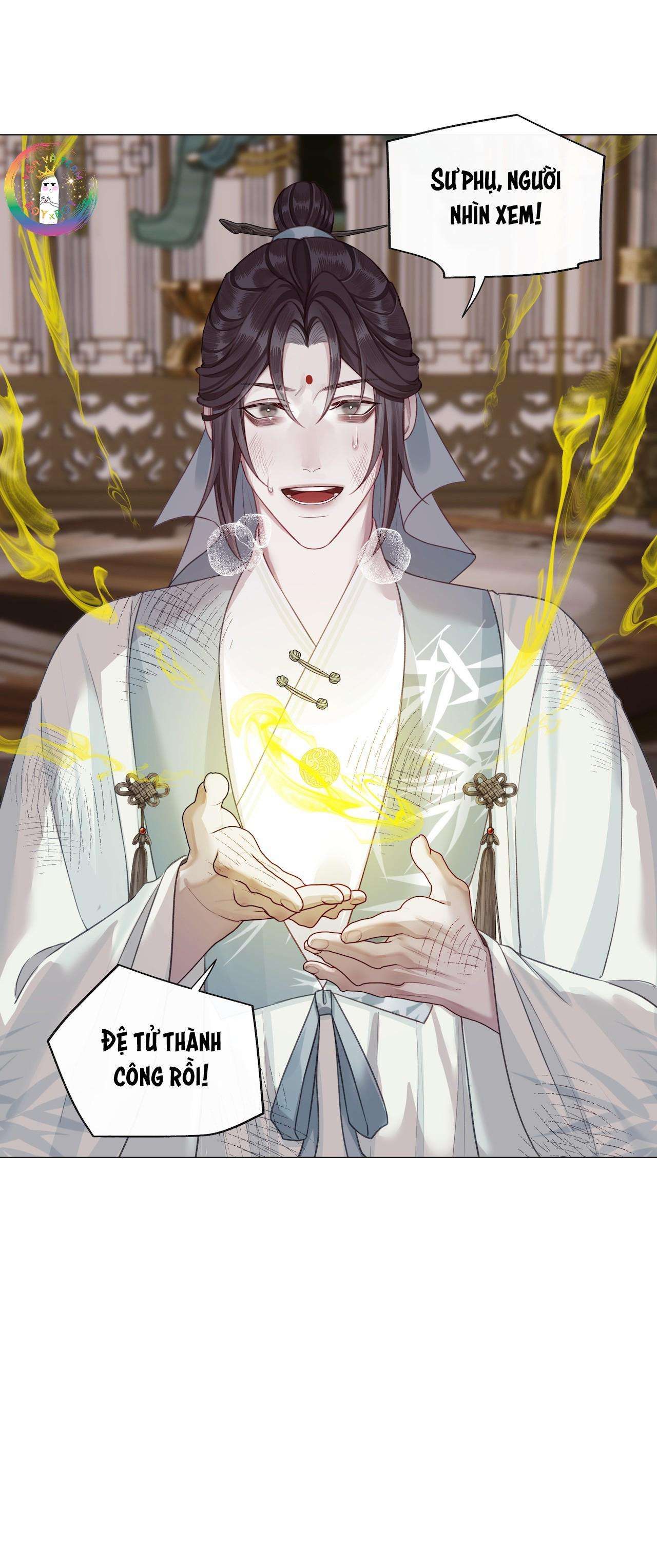 Bản Toạ Nuôi Quỷ Hút Máu Ở Tông Môn Chapter 63 - 31