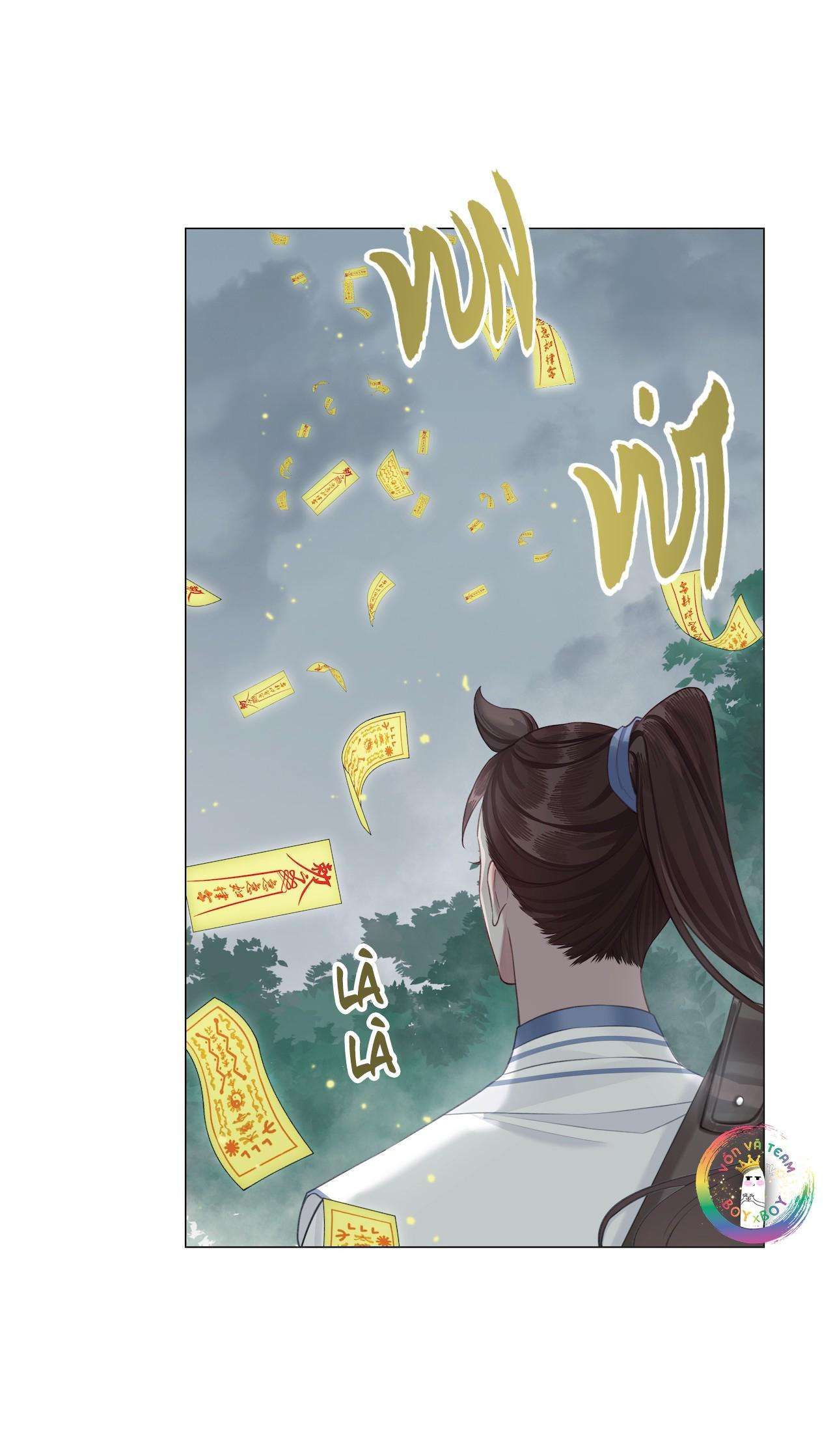 Bản Toạ Nuôi Quỷ Hút Máu Ở Tông Môn Chapter 63 - 9