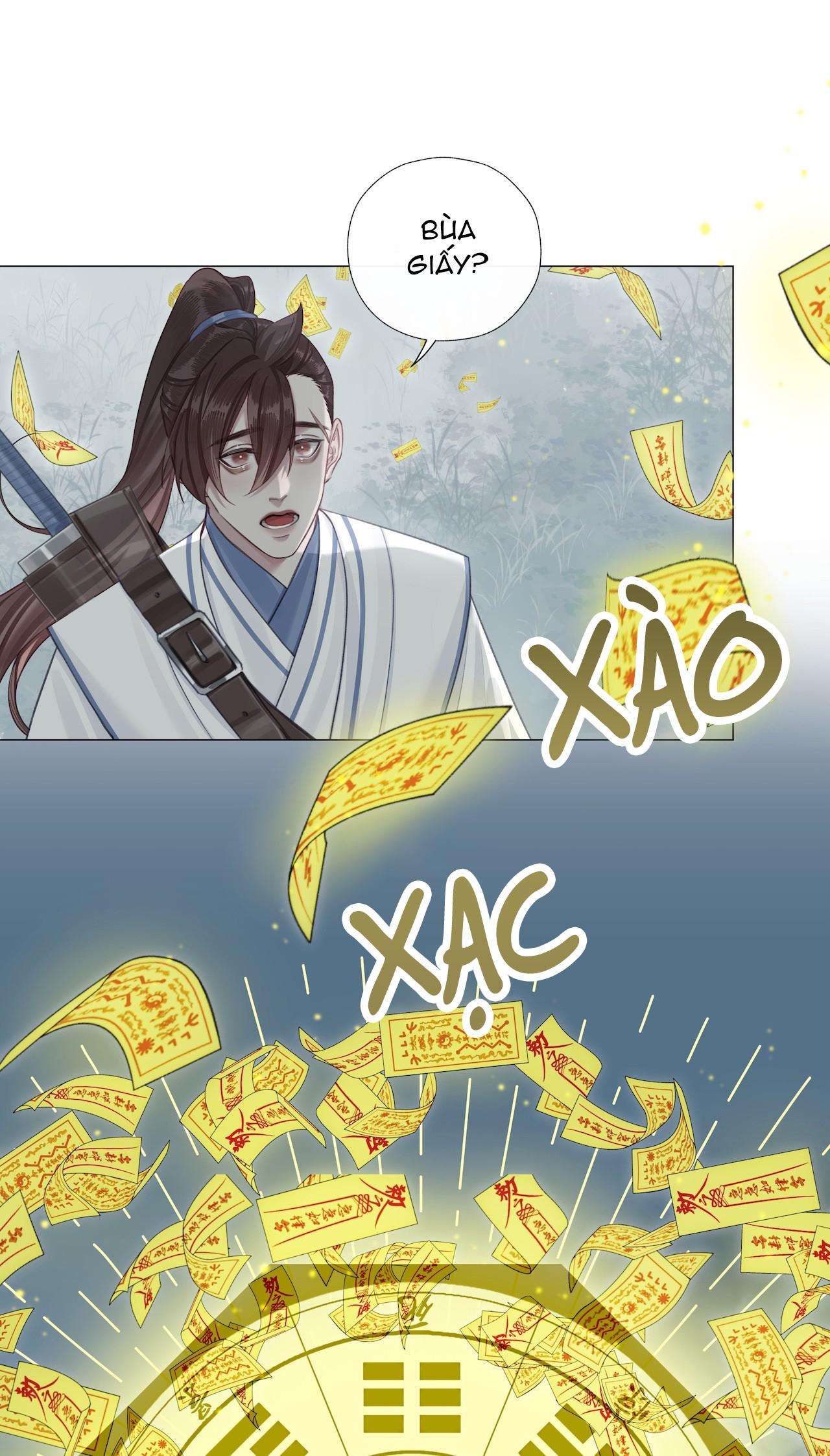 Bản Toạ Nuôi Quỷ Hút Máu Ở Tông Môn Chapter 63 - 10