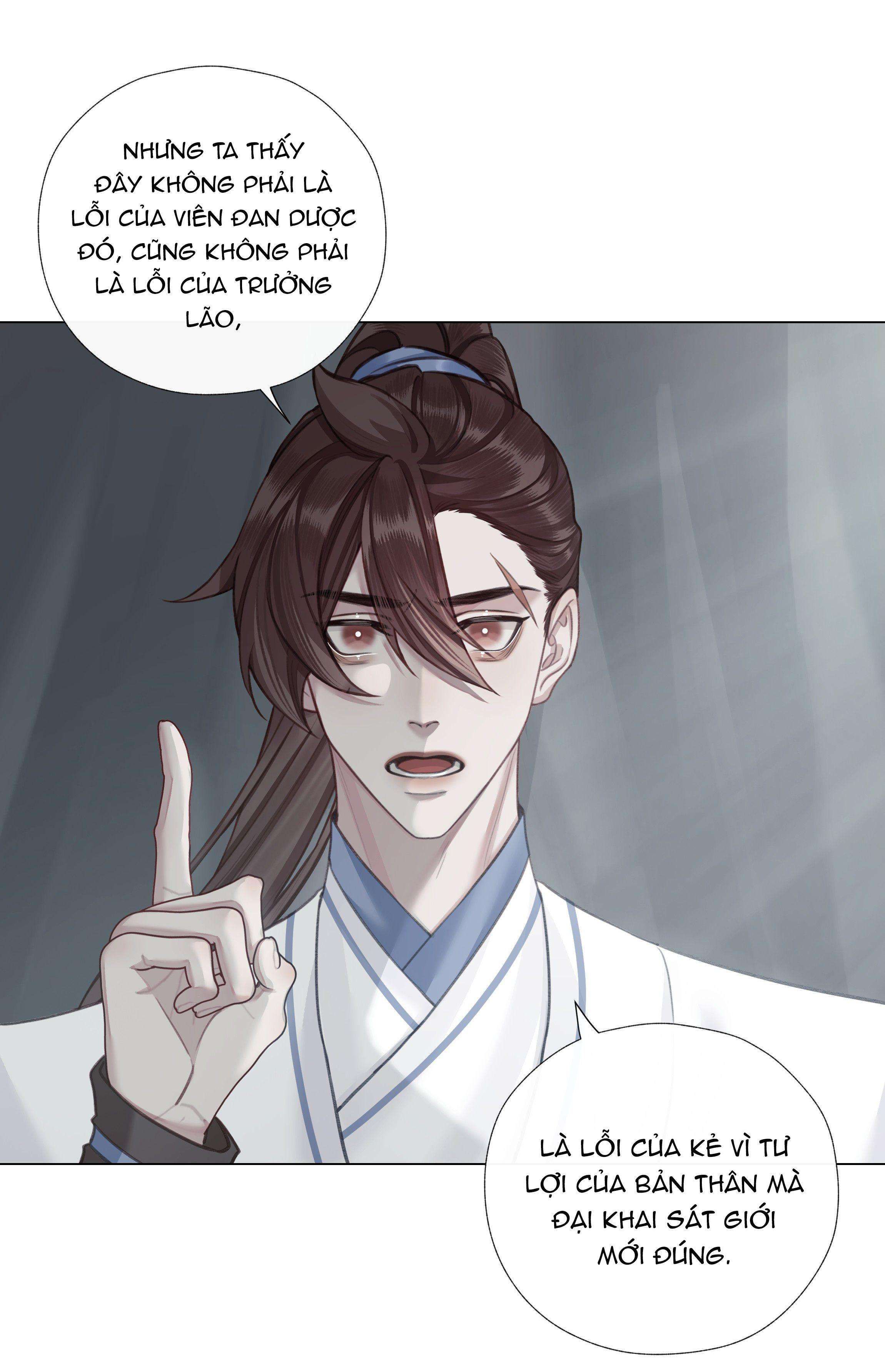 Bản Toạ Nuôi Quỷ Hút Máu Ở Tông Môn Chapter 64 - 11