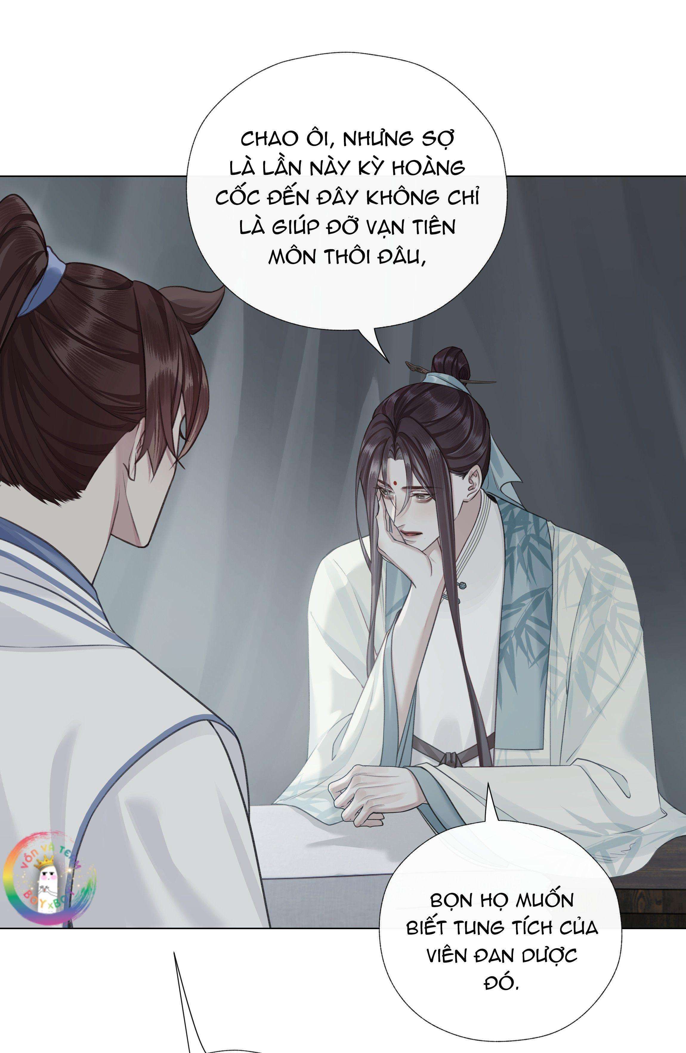 Bản Toạ Nuôi Quỷ Hút Máu Ở Tông Môn Chapter 64 - 13