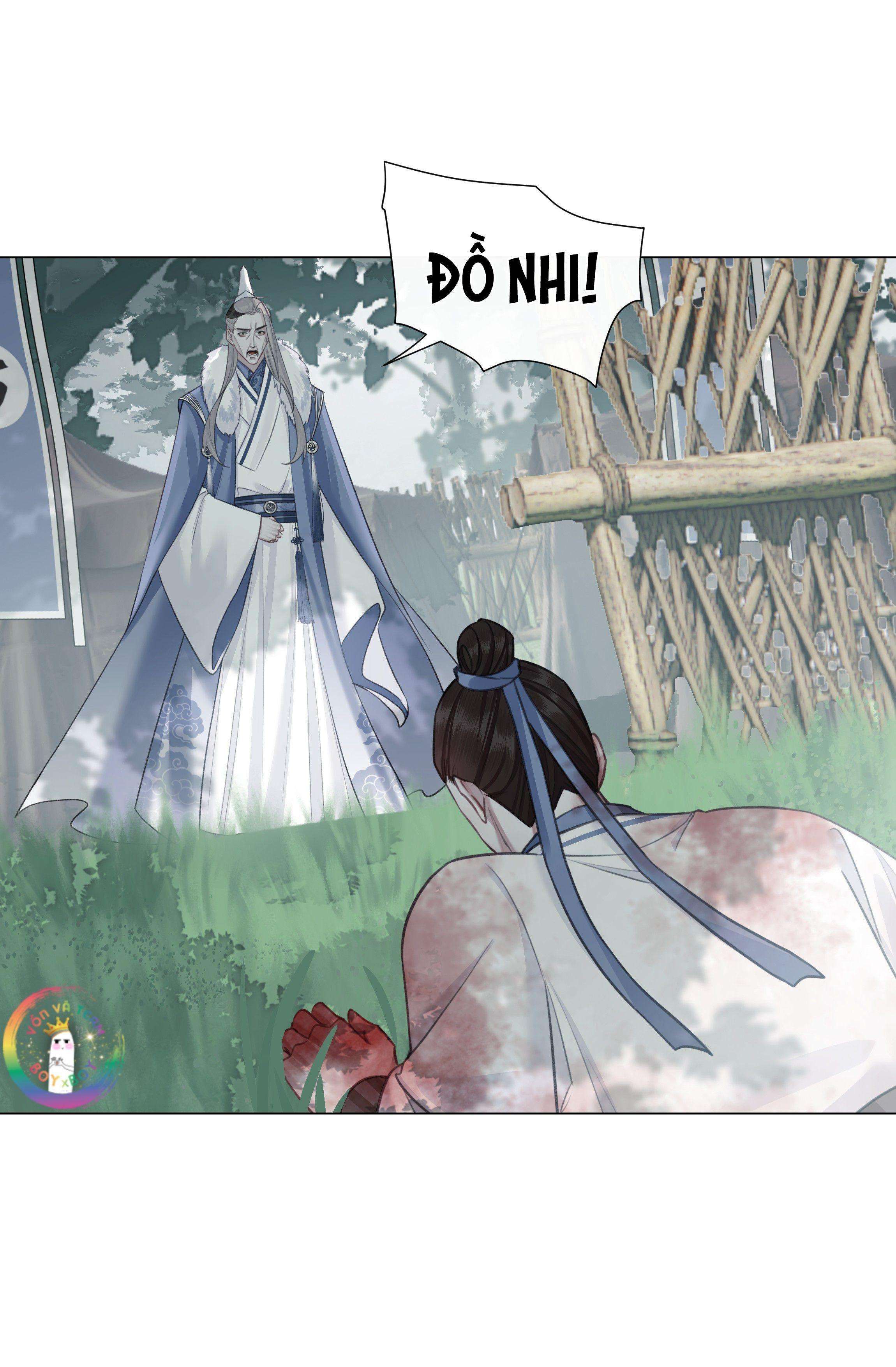 Bản Toạ Nuôi Quỷ Hút Máu Ở Tông Môn Chapter 64 - 18