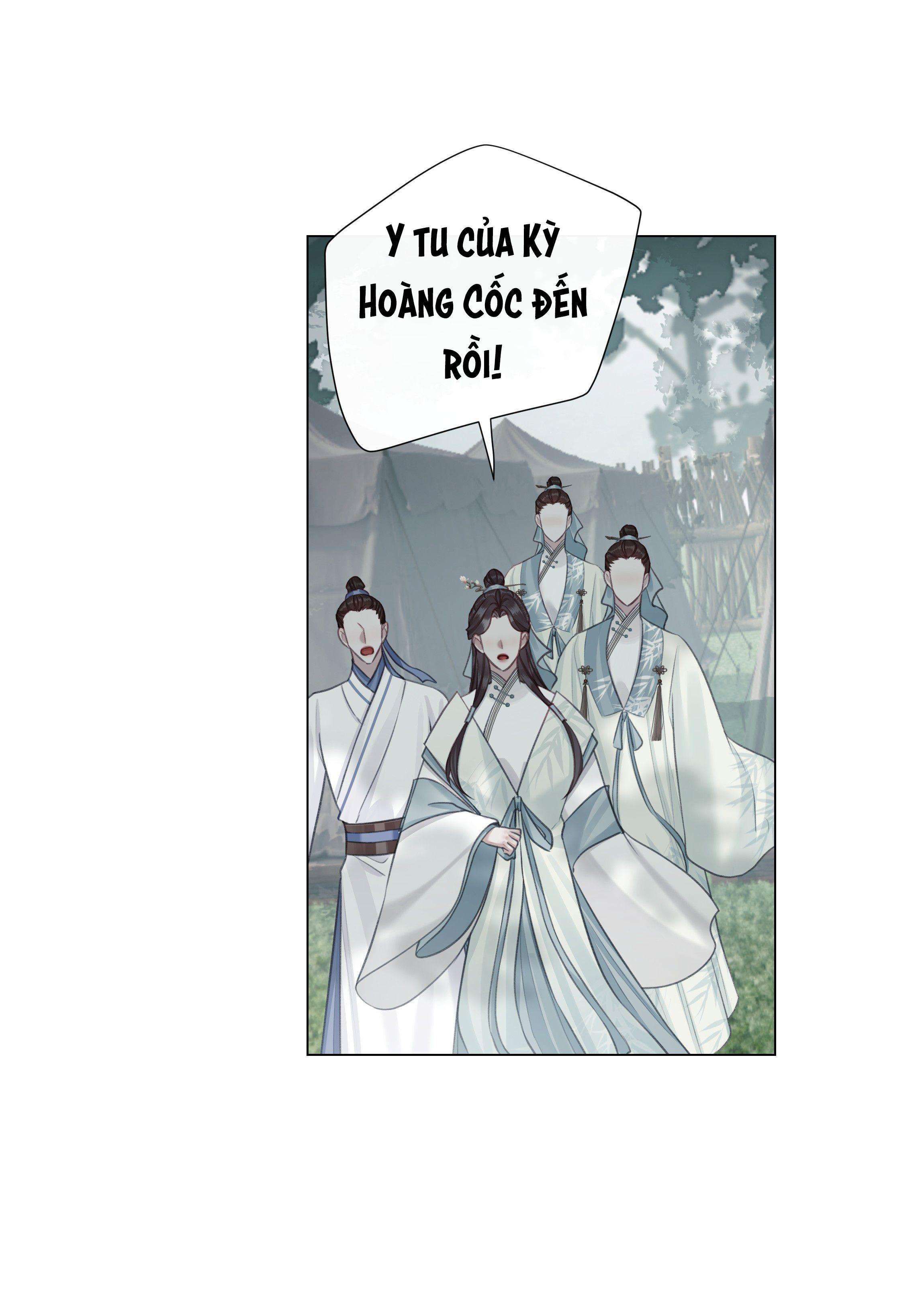 Bản Toạ Nuôi Quỷ Hút Máu Ở Tông Môn Chapter 64 - 21