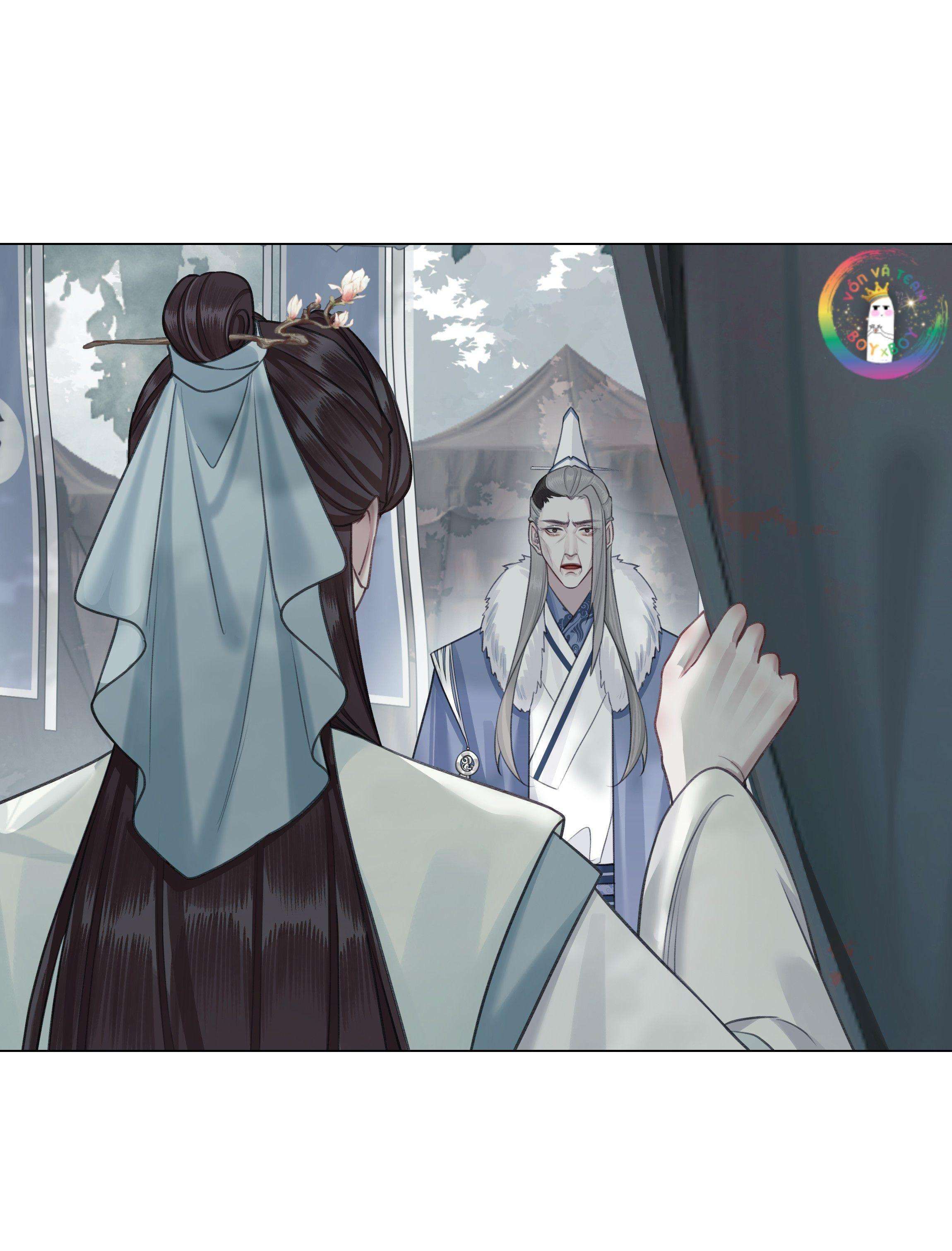 Bản Toạ Nuôi Quỷ Hút Máu Ở Tông Môn Chapter 64 - 23