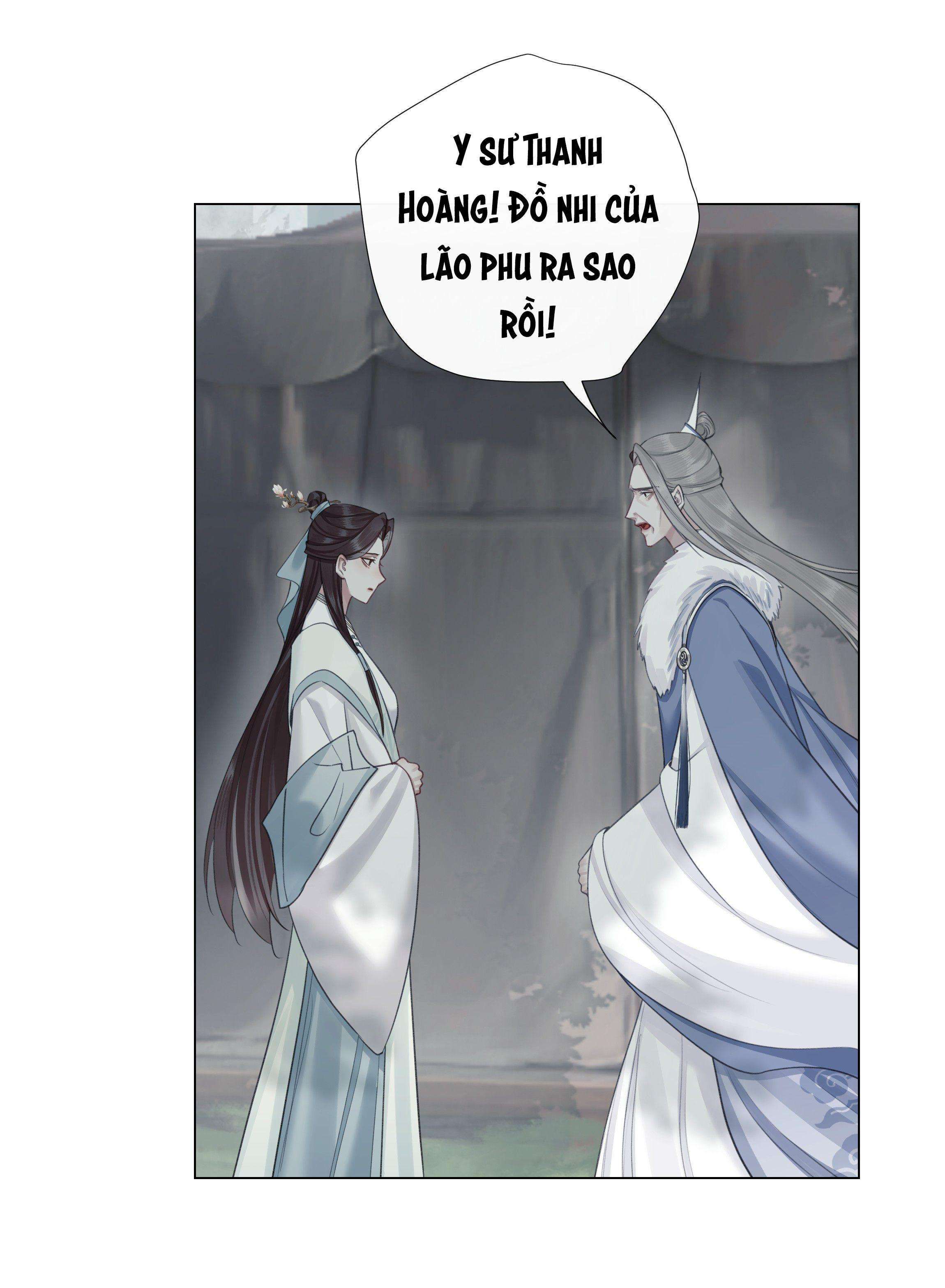 Bản Toạ Nuôi Quỷ Hút Máu Ở Tông Môn Chapter 64 - 24