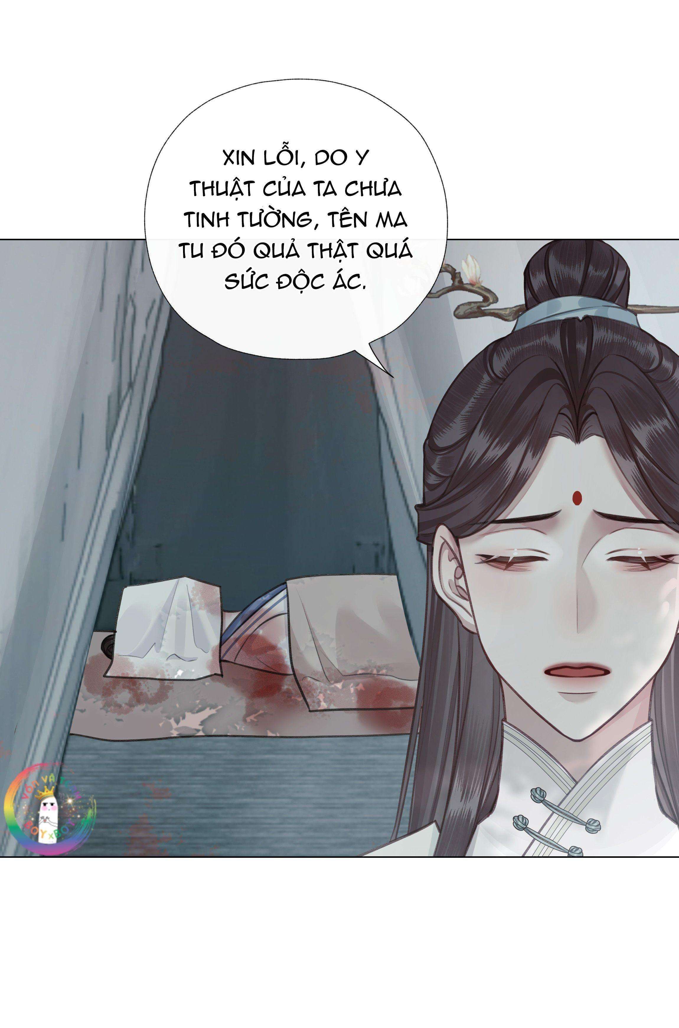 Bản Toạ Nuôi Quỷ Hút Máu Ở Tông Môn Chapter 64 - 25