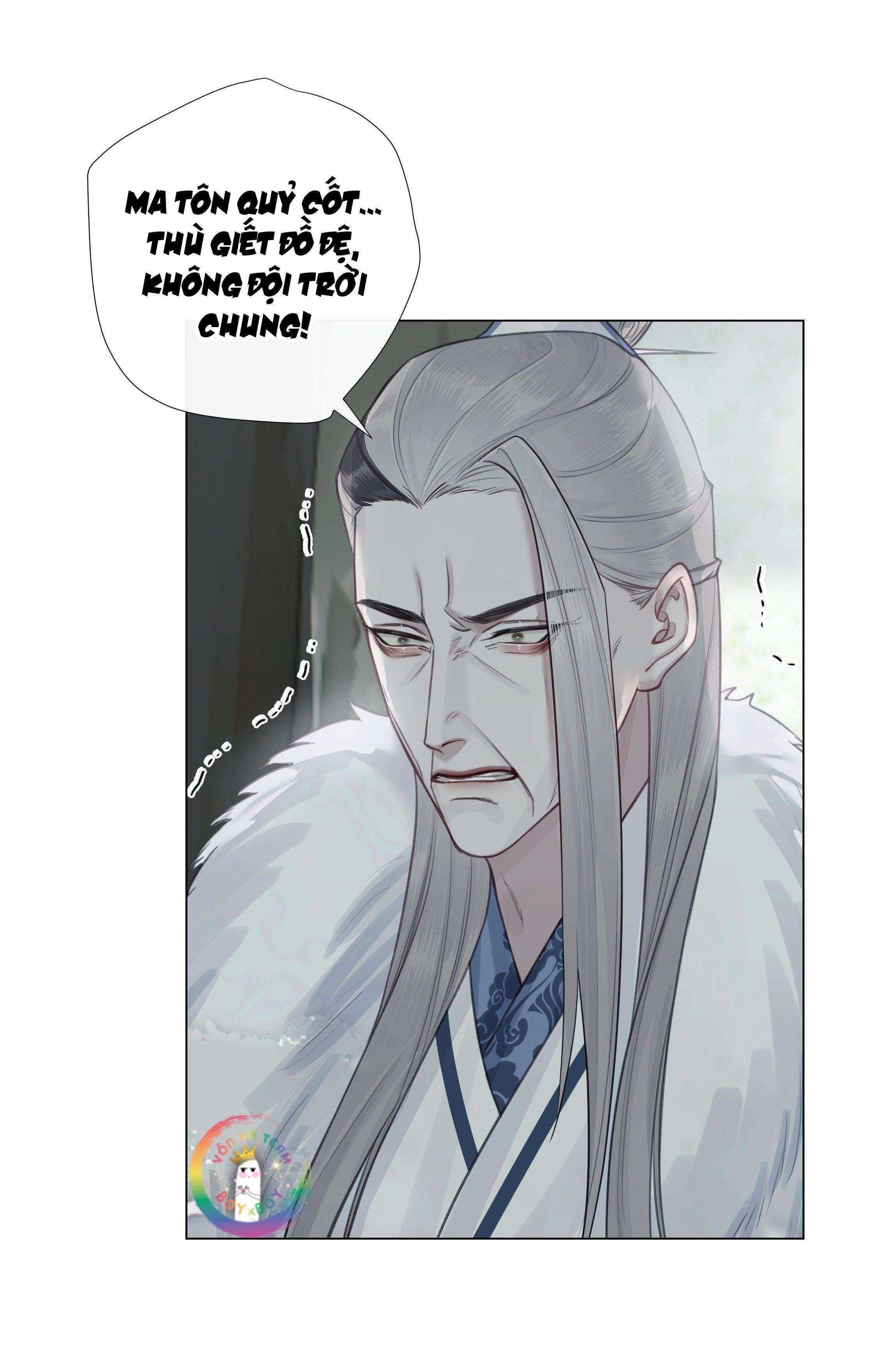 Bản Toạ Nuôi Quỷ Hút Máu Ở Tông Môn Chapter 64 - 29