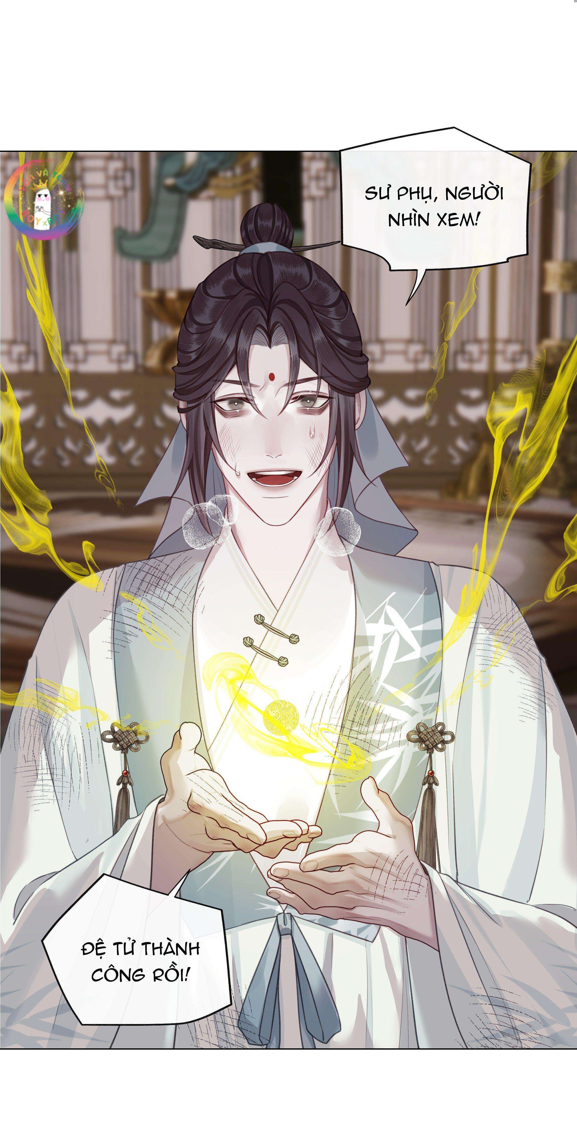 Bản Toạ Nuôi Quỷ Hút Máu Ở Tông Môn Chapter 64 - 4