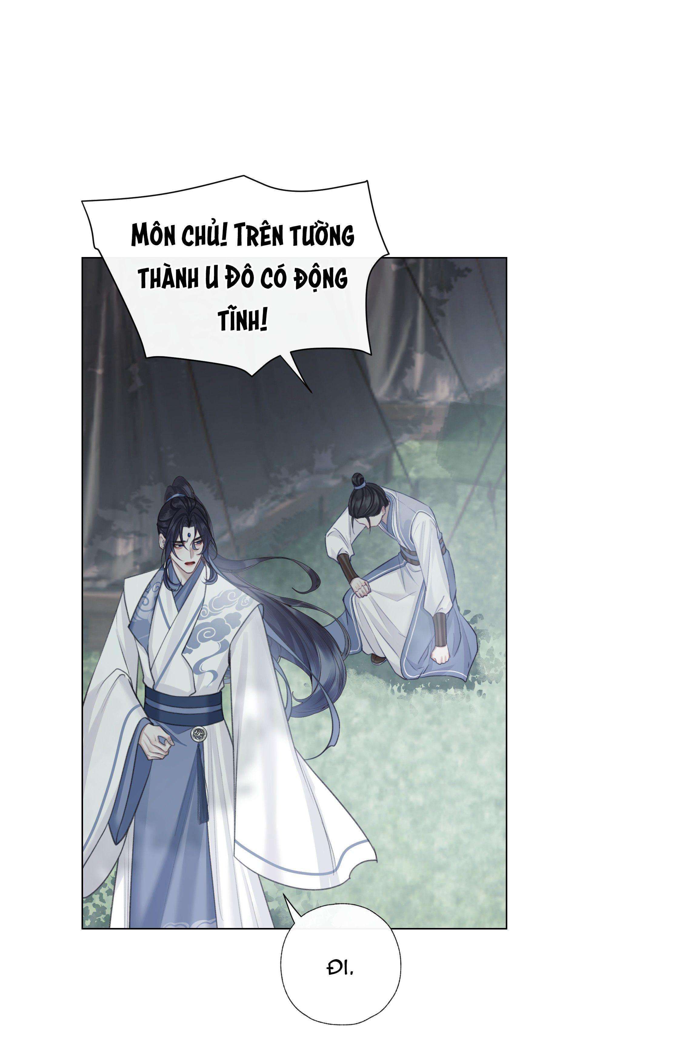 Bản Toạ Nuôi Quỷ Hút Máu Ở Tông Môn Chapter 64 - 31