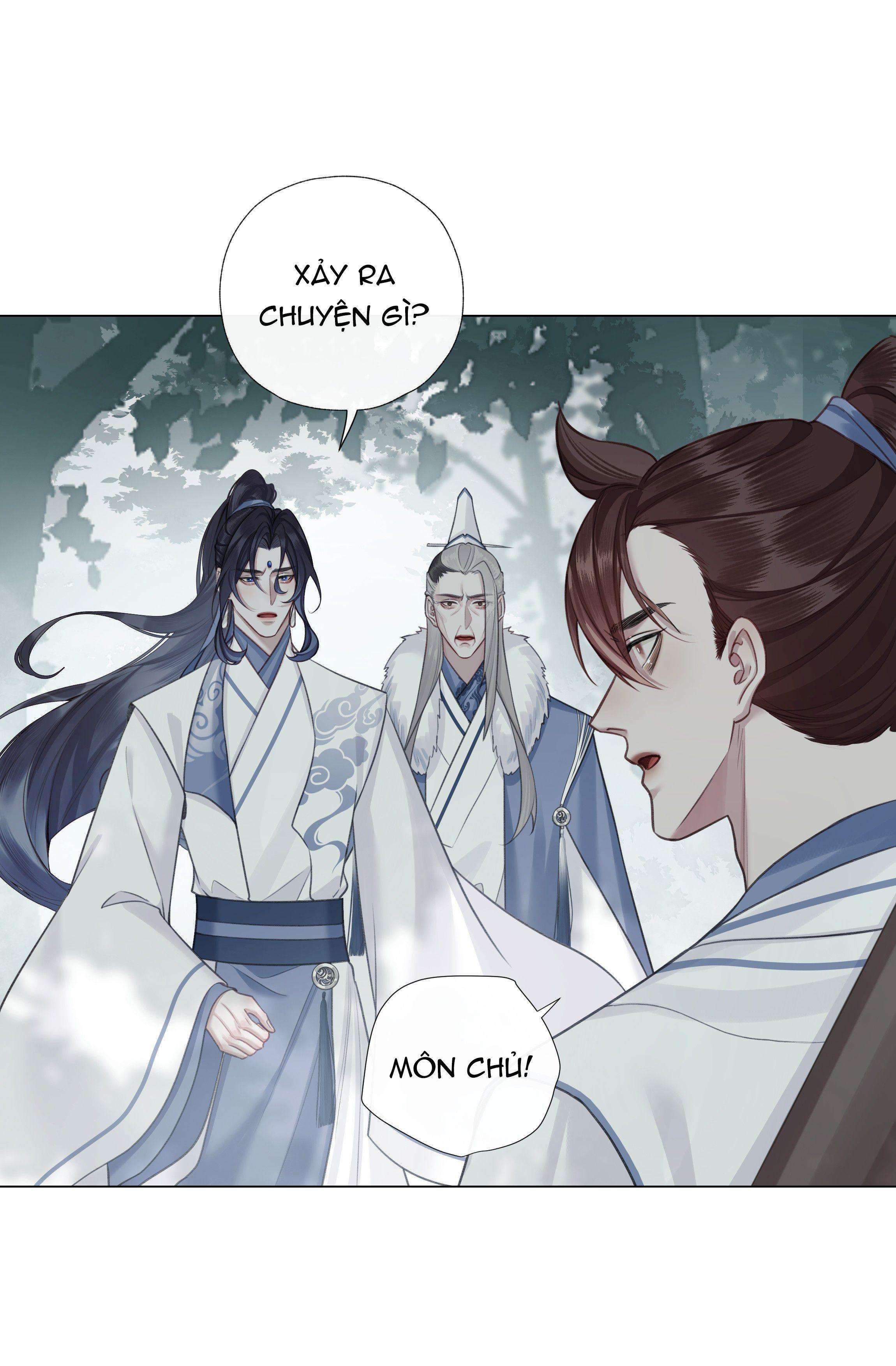 Bản Toạ Nuôi Quỷ Hút Máu Ở Tông Môn Chapter 64 - 33