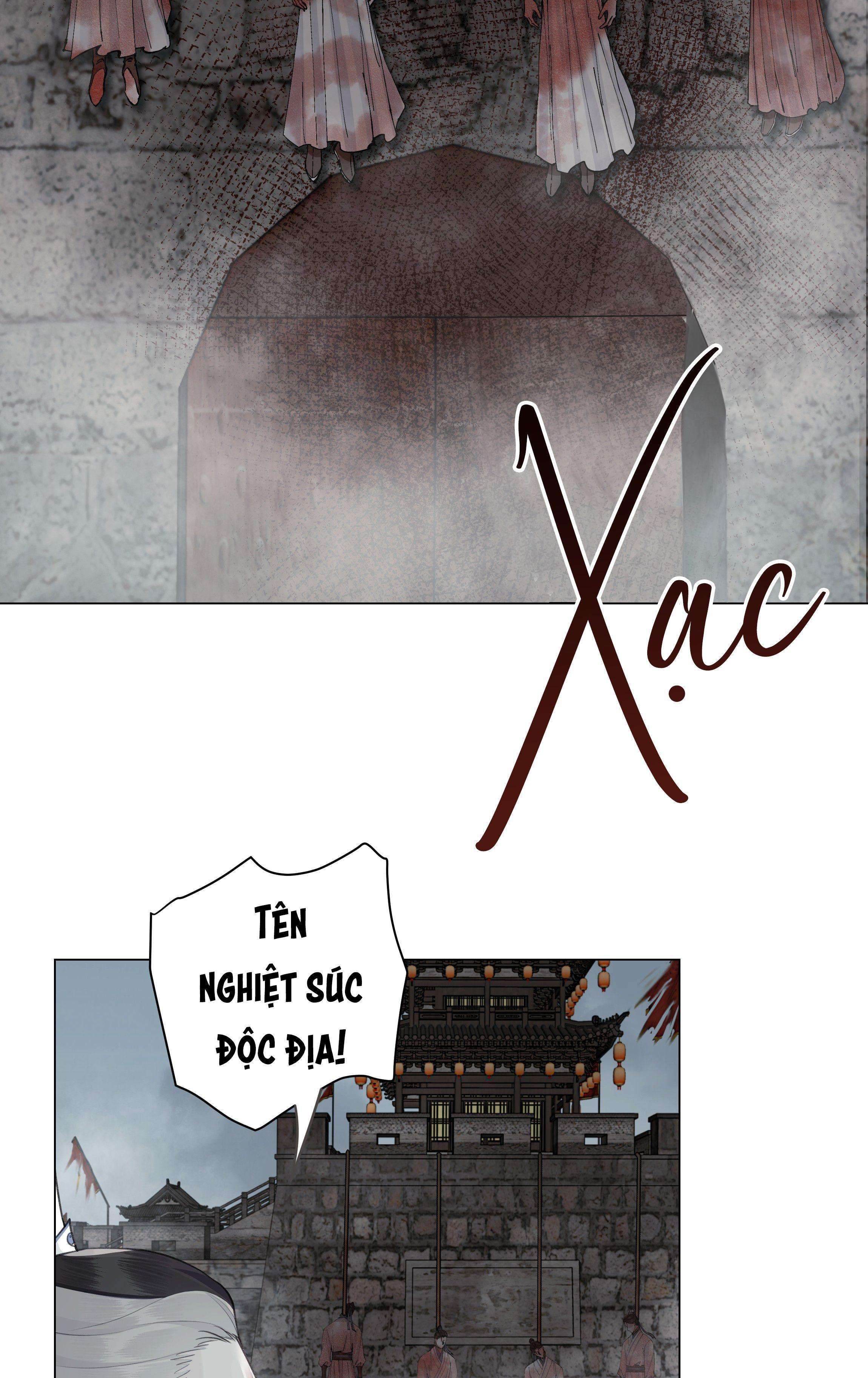 Bản Toạ Nuôi Quỷ Hút Máu Ở Tông Môn Chapter 64 - 36