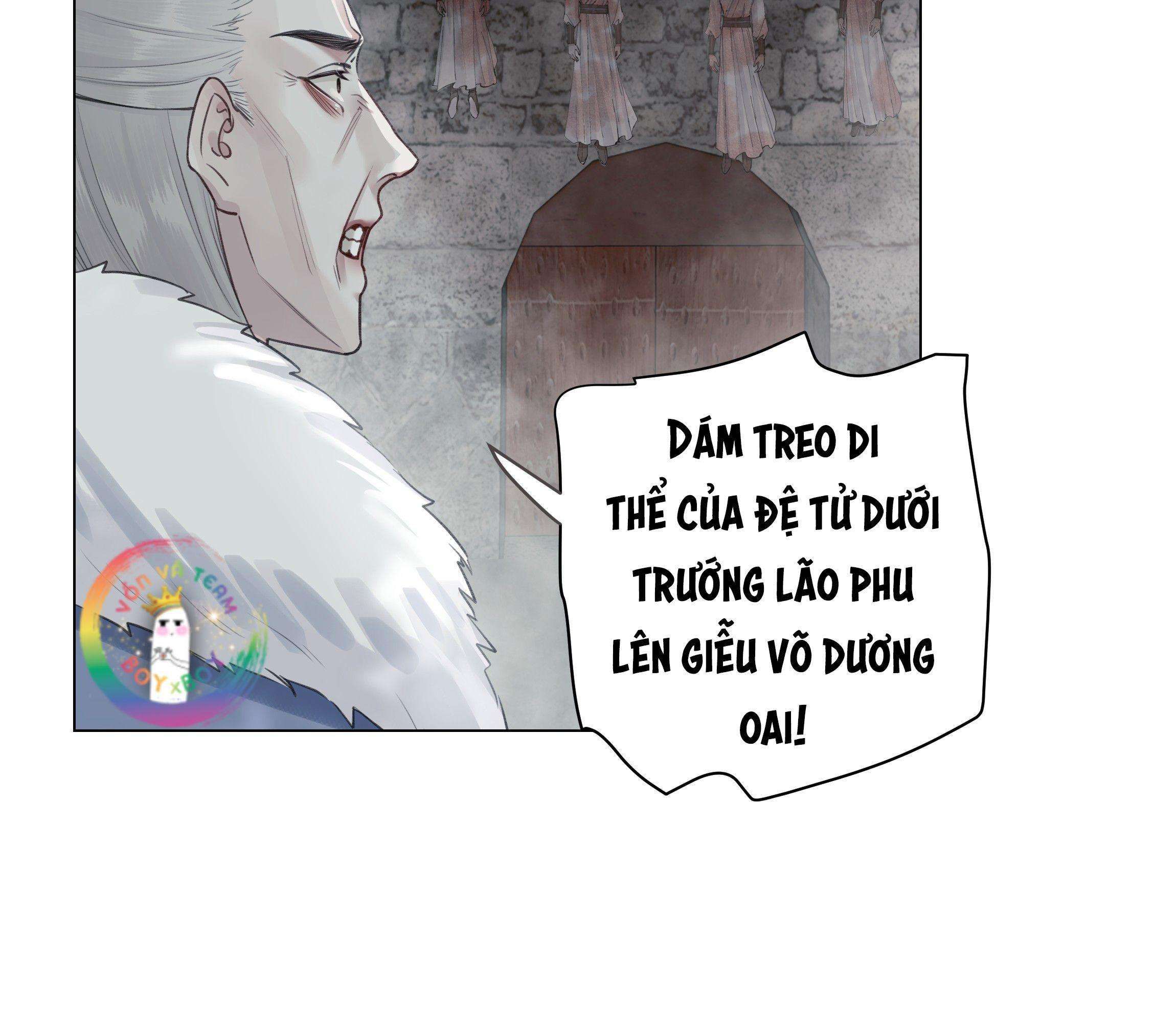 Bản Toạ Nuôi Quỷ Hút Máu Ở Tông Môn Chapter 64 - 37