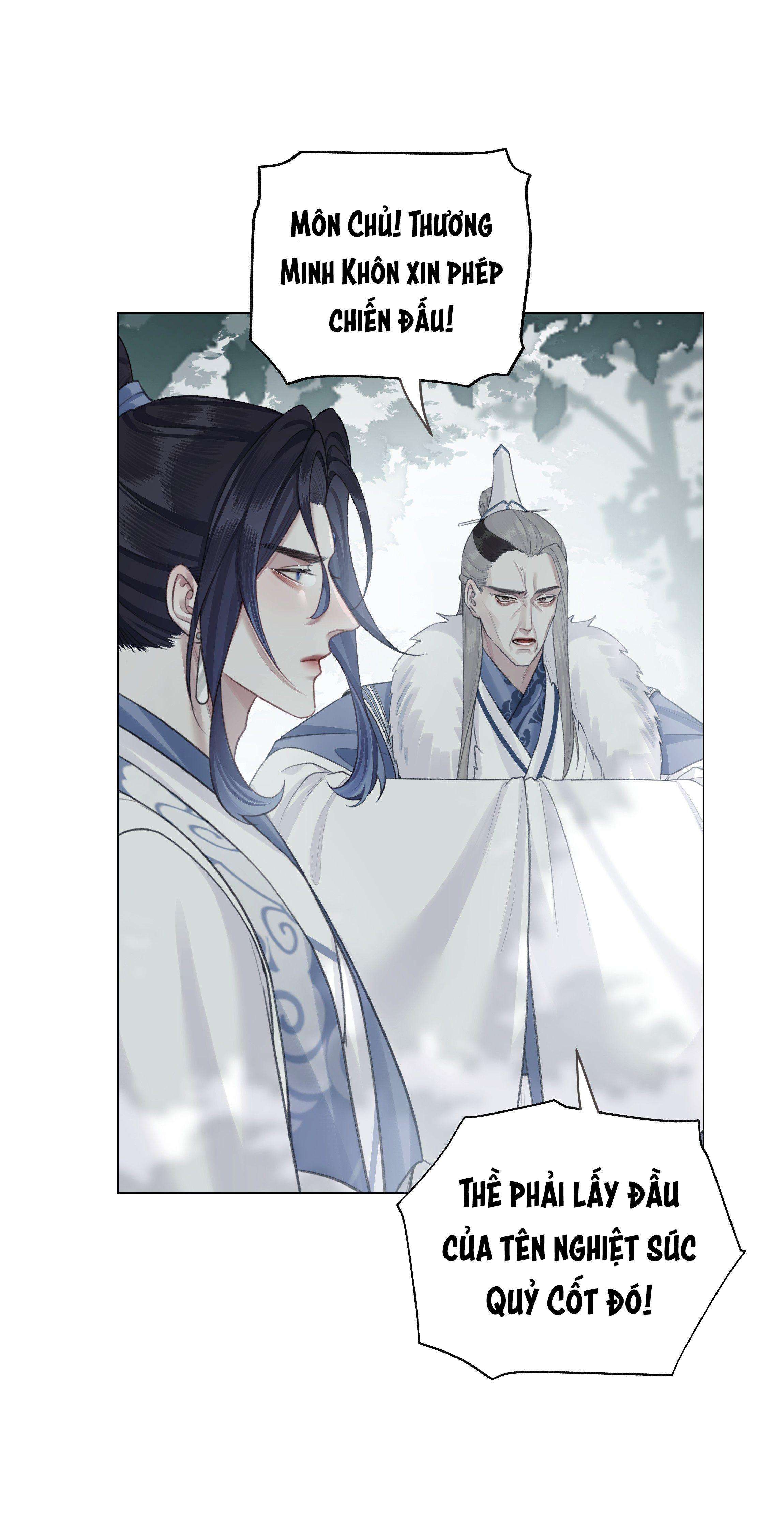 Bản Toạ Nuôi Quỷ Hút Máu Ở Tông Môn Chapter 64 - 38