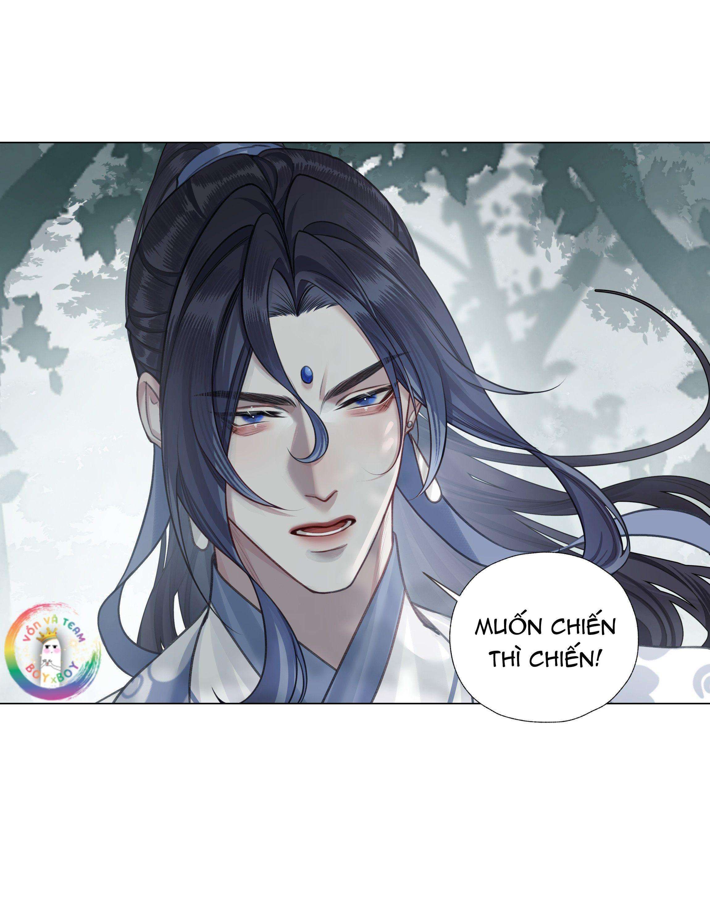 Bản Toạ Nuôi Quỷ Hút Máu Ở Tông Môn Chapter 64 - 39