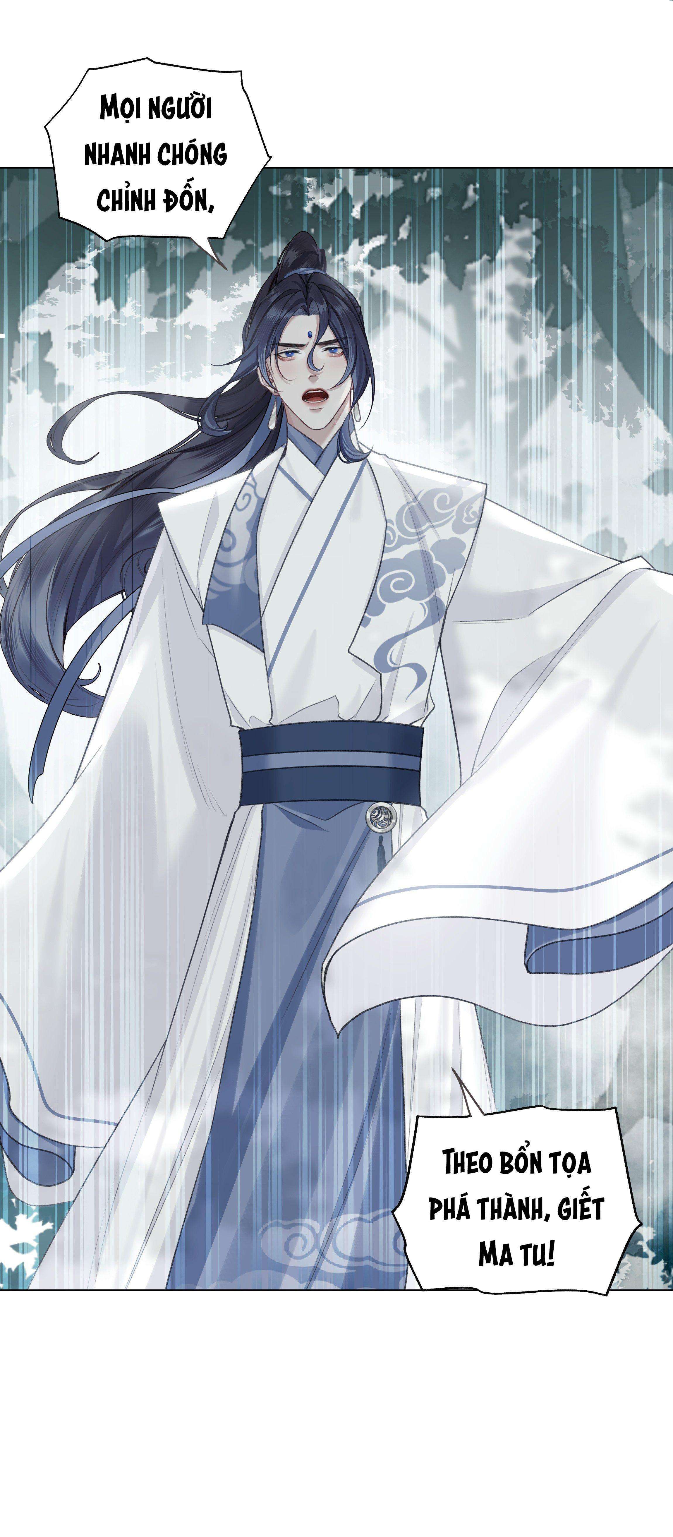 Bản Toạ Nuôi Quỷ Hút Máu Ở Tông Môn Chapter 64 - 40
