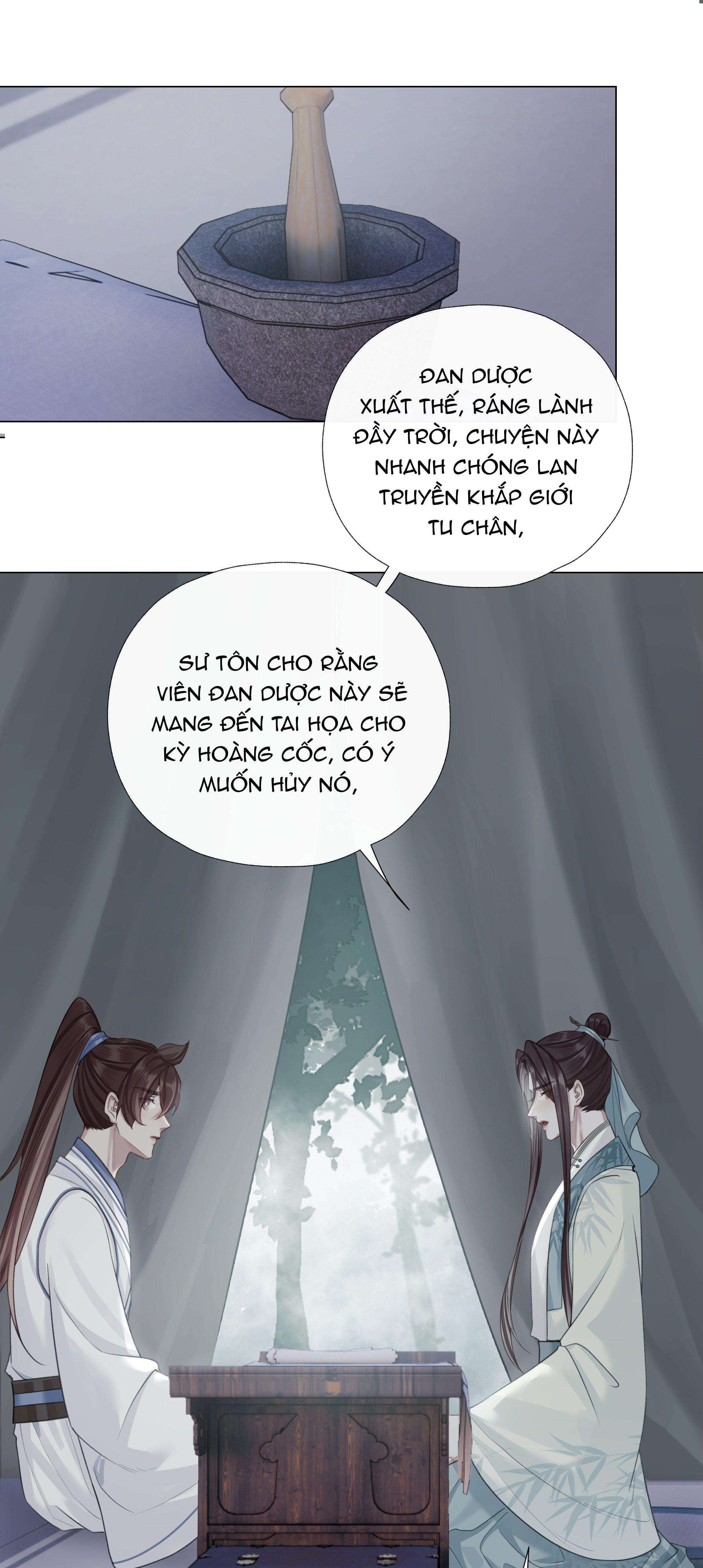 Bản Toạ Nuôi Quỷ Hút Máu Ở Tông Môn Chapter 64 - 7