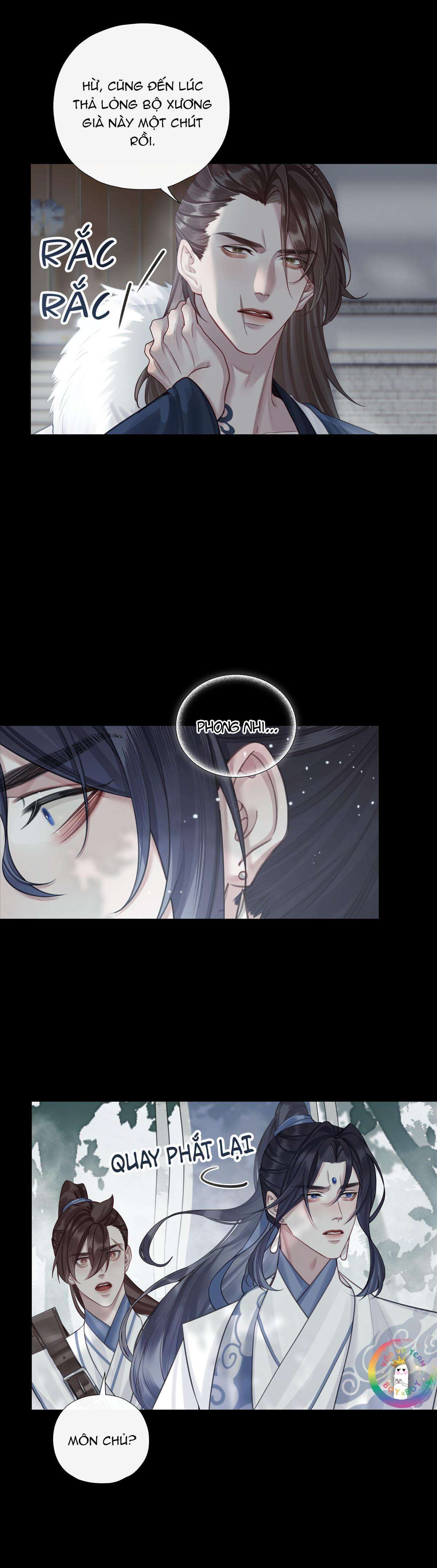 Bản Toạ Nuôi Quỷ Hút Máu Ở Tông Môn Chapter 65 - 11