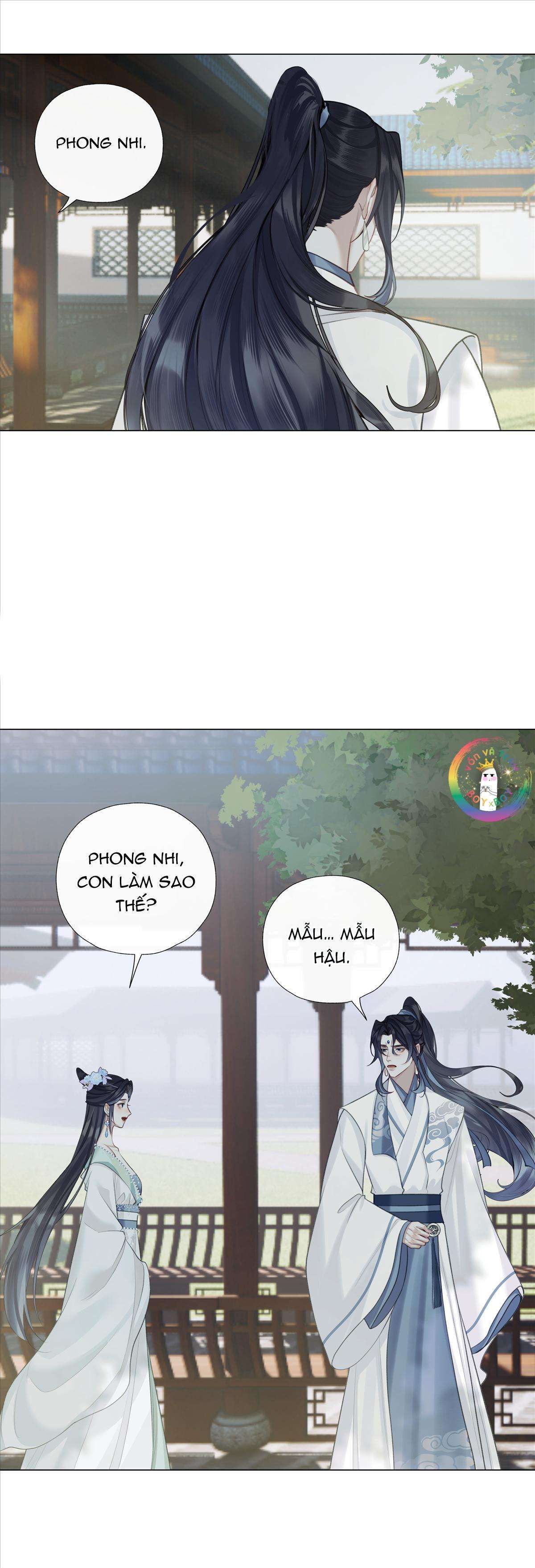 Bản Toạ Nuôi Quỷ Hút Máu Ở Tông Môn Chapter 65 - 14