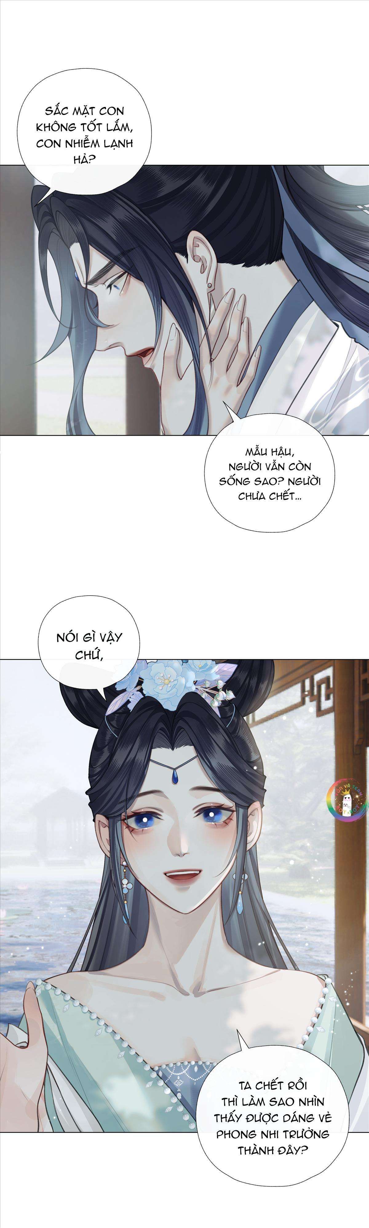 Bản Toạ Nuôi Quỷ Hút Máu Ở Tông Môn Chapter 65 - 15