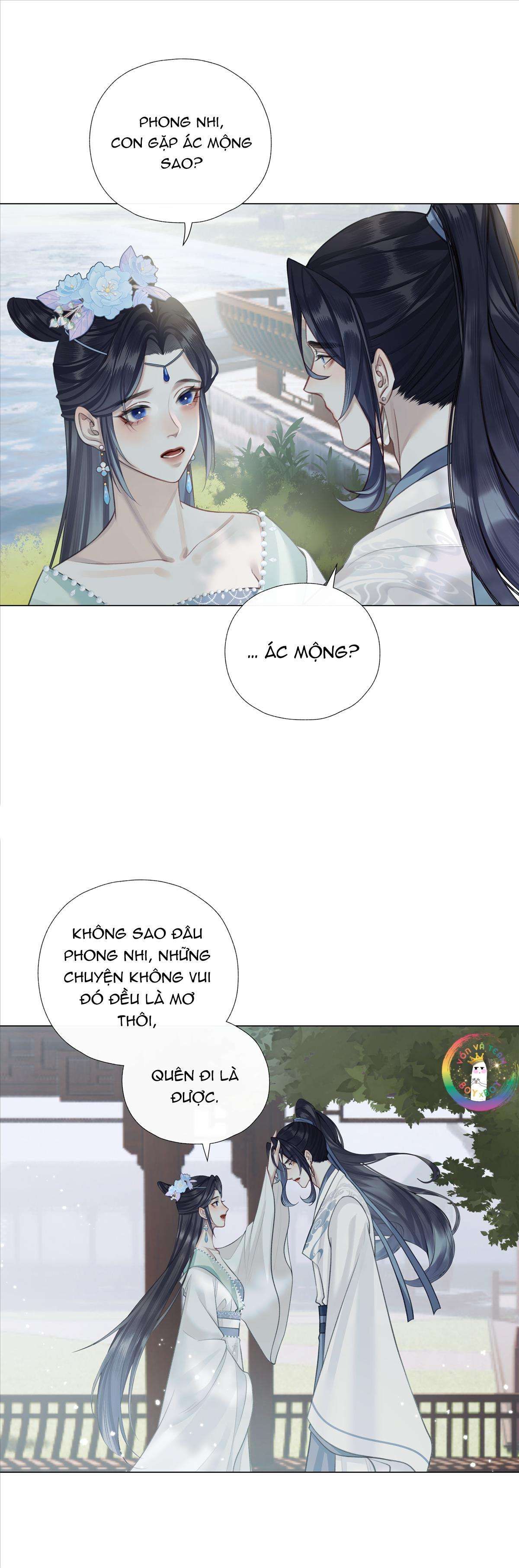 Bản Toạ Nuôi Quỷ Hút Máu Ở Tông Môn Chapter 65 - 16