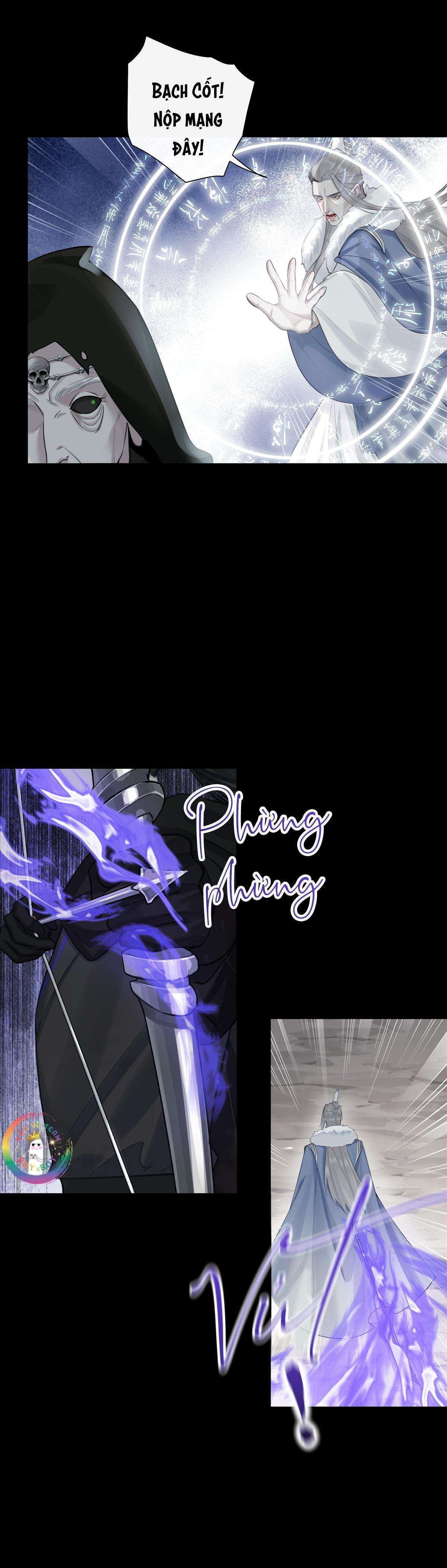 Bản Toạ Nuôi Quỷ Hút Máu Ở Tông Môn Chapter 65 - 6