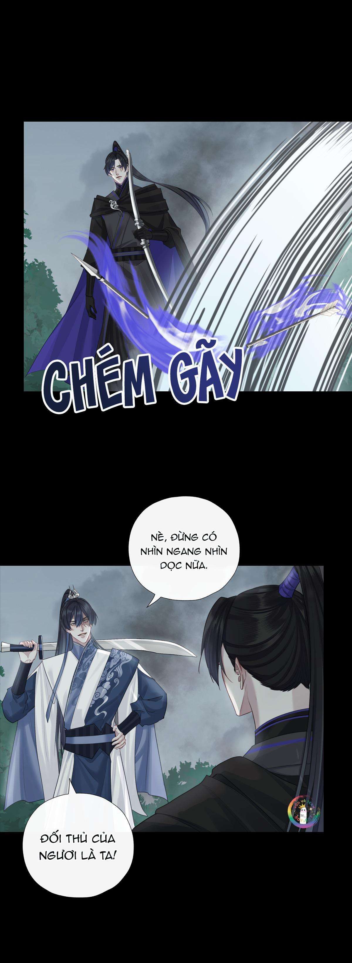 Bản Toạ Nuôi Quỷ Hút Máu Ở Tông Môn Chapter 65 - 7