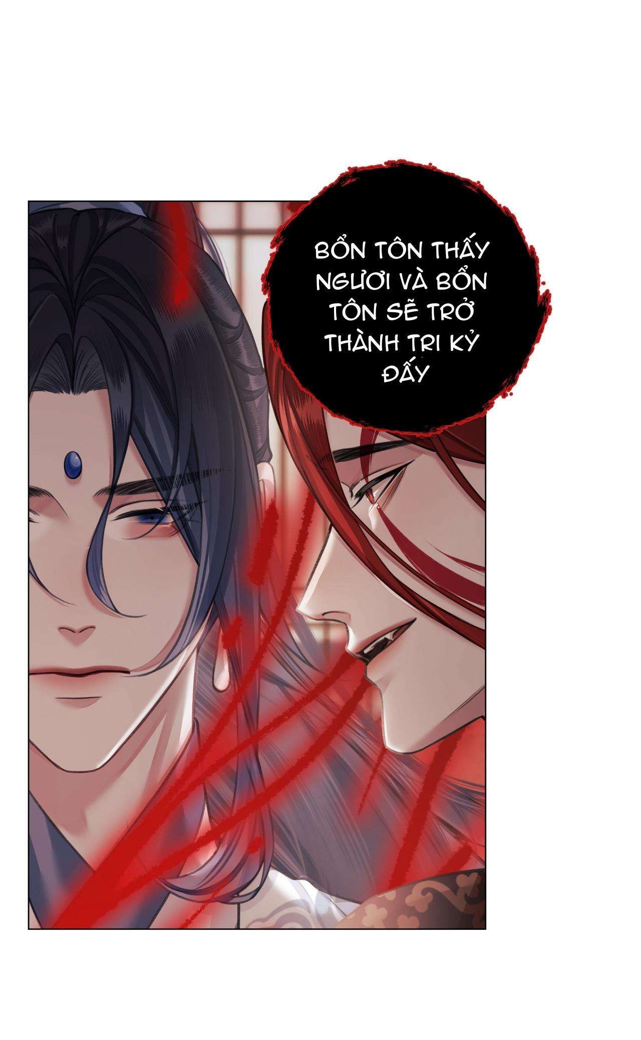 Bản Toạ Nuôi Quỷ Hút Máu Ở Tông Môn Chapter 66 - 12