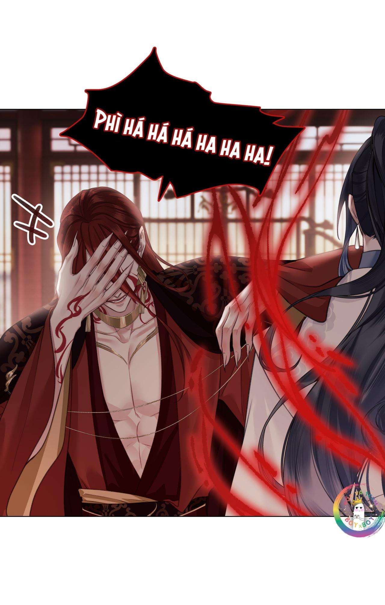 Bản Toạ Nuôi Quỷ Hút Máu Ở Tông Môn Chapter 66 - 14