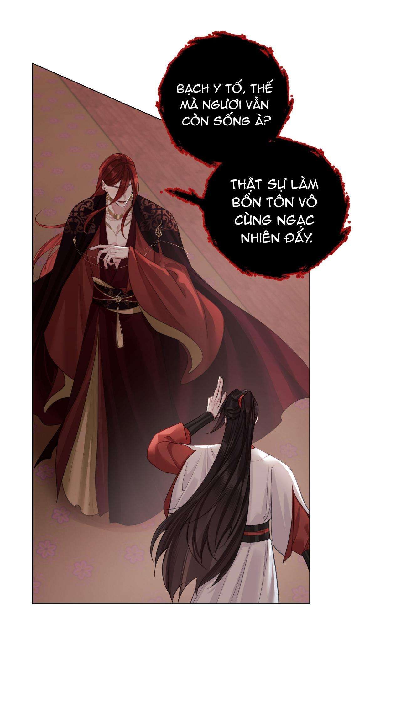 Bản Toạ Nuôi Quỷ Hút Máu Ở Tông Môn Chapter 66 - 18
