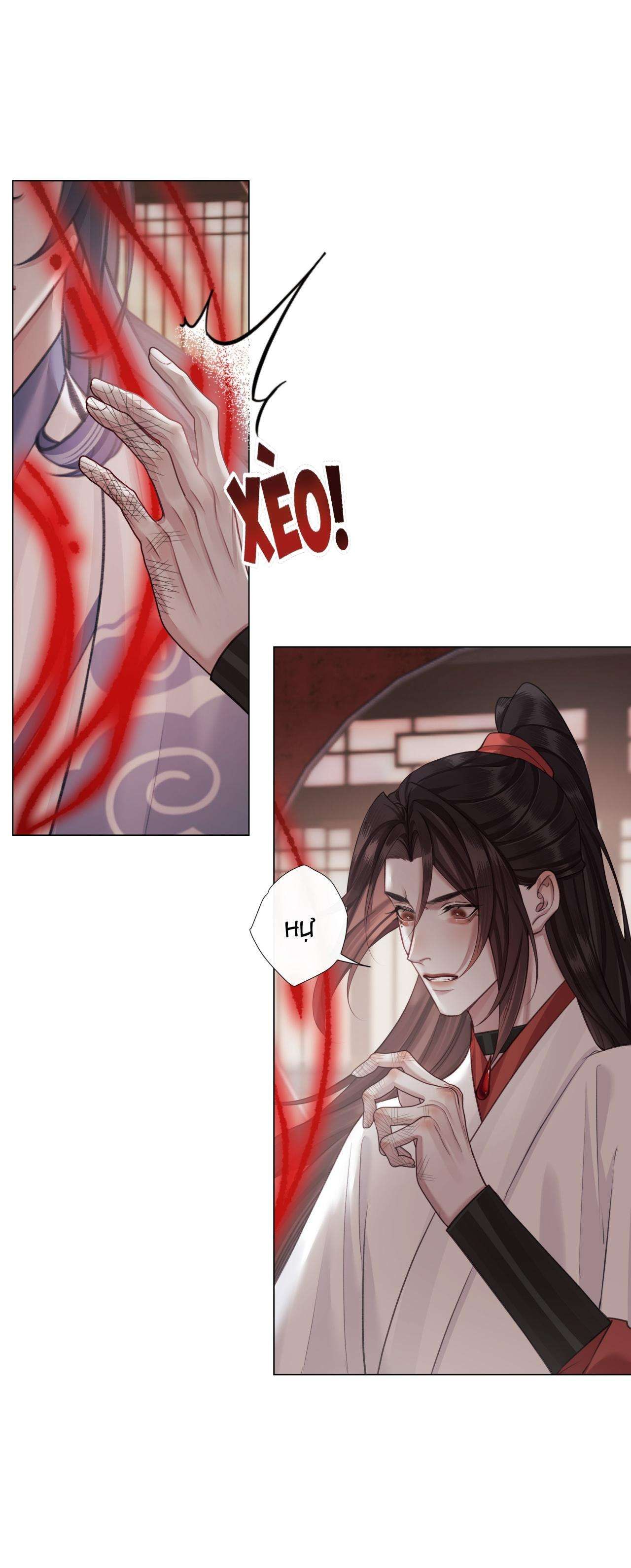 Bản Toạ Nuôi Quỷ Hút Máu Ở Tông Môn Chapter 66 - 19