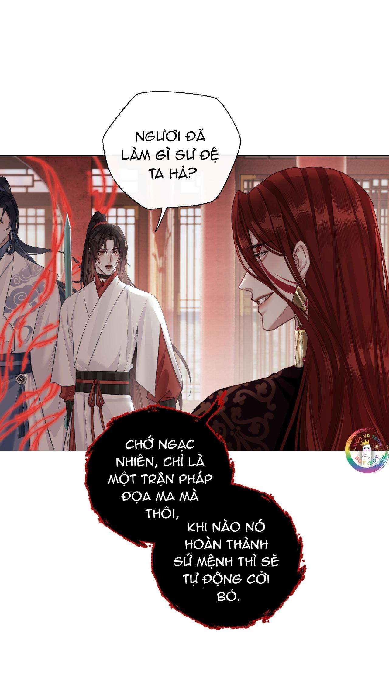 Bản Toạ Nuôi Quỷ Hút Máu Ở Tông Môn Chapter 66 - 20
